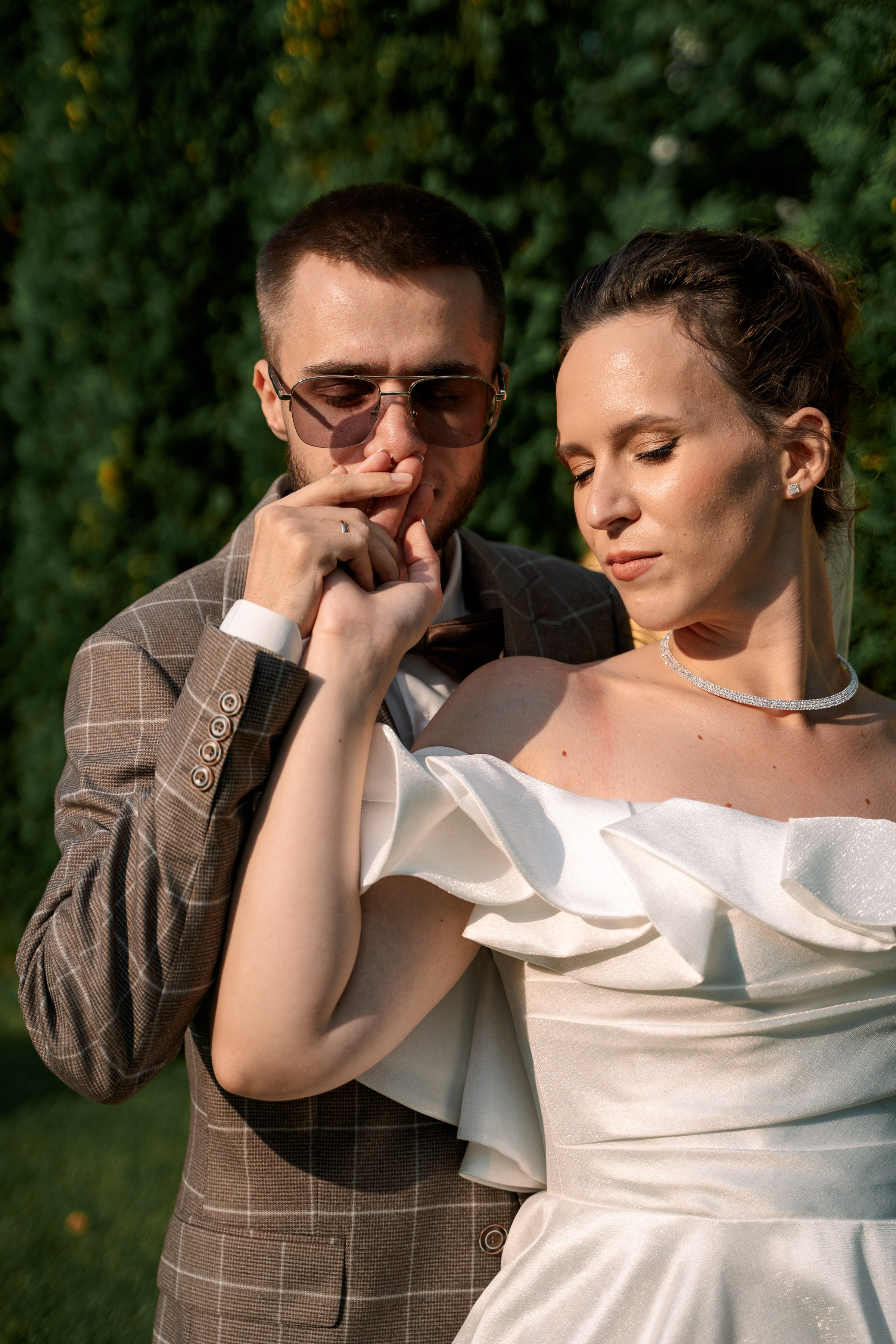 Свадьба Тимур Елизавета. Фотограф в Казани Алсу Багабиева