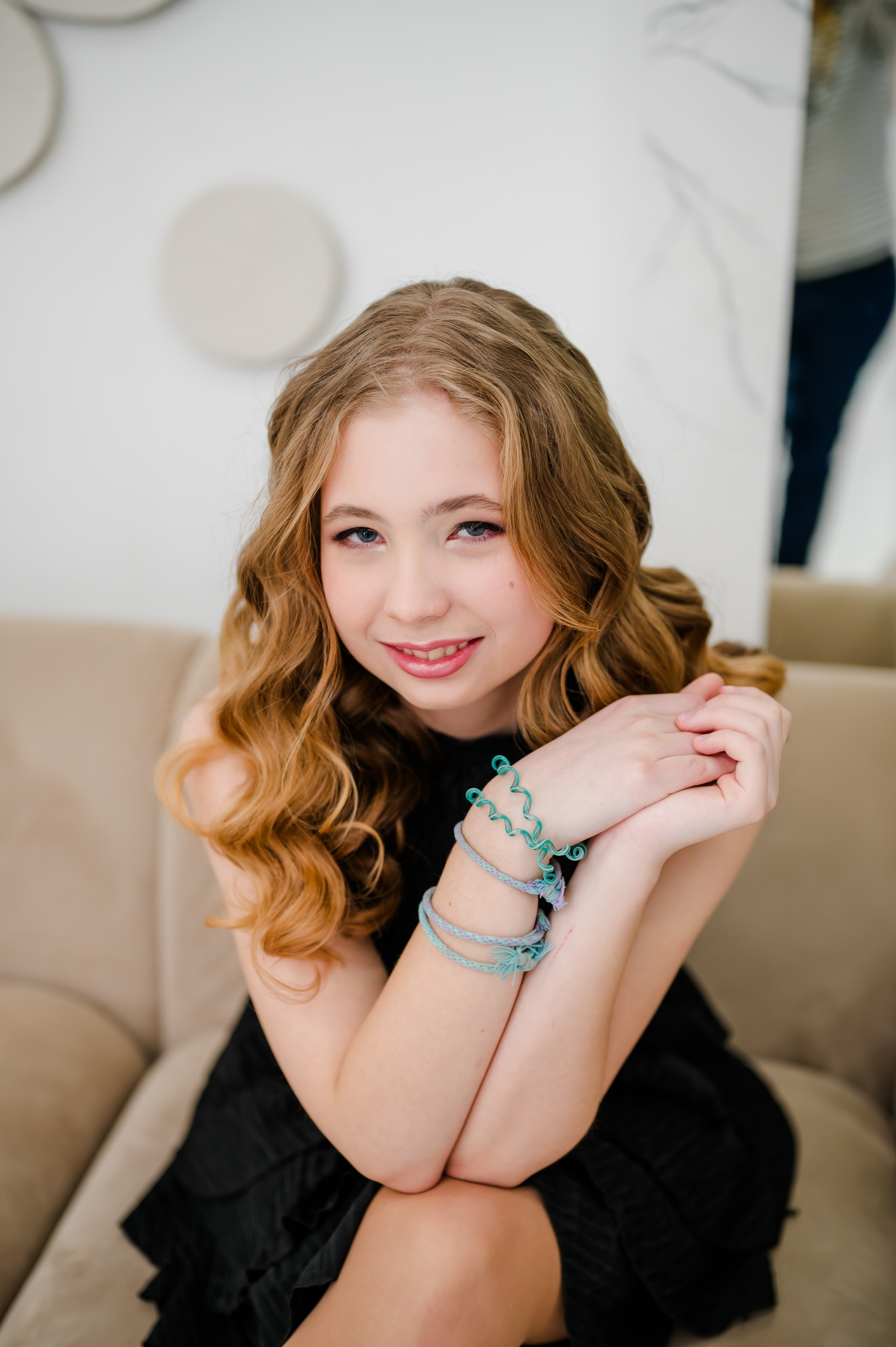 Ольга. Индивидуальная студийная съемка. Свадебный и семейный фотограф Евгения Кононова