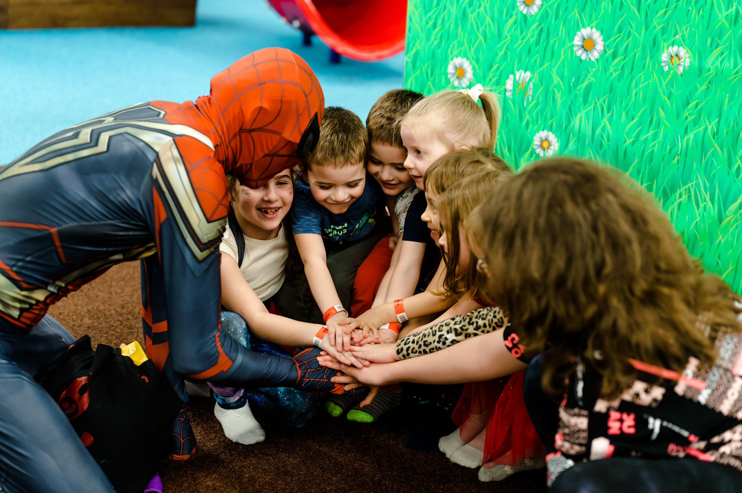 Детские праздники. Свадебный и семейный фотограф Евгения Кононова