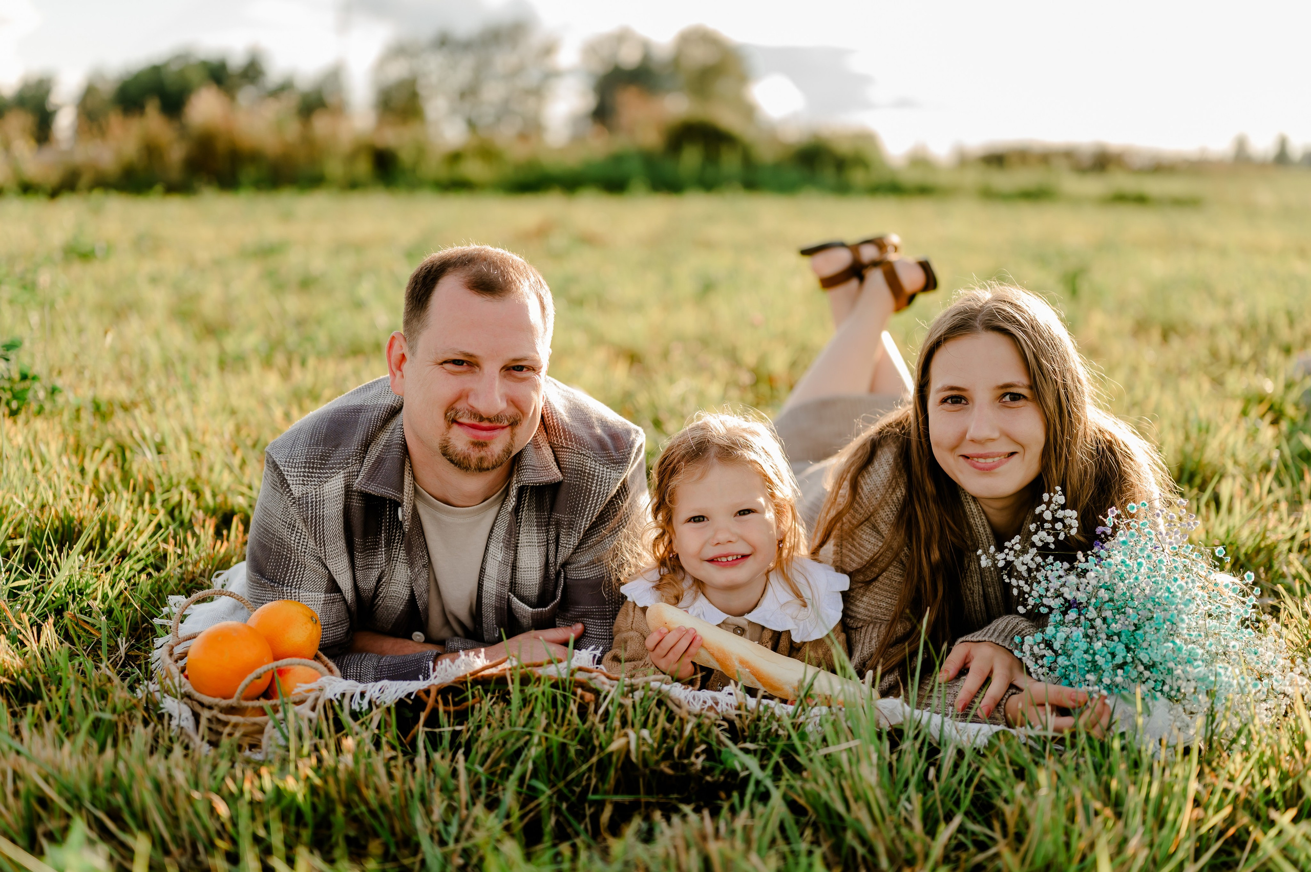 Есении 3 года. Свадебный и семейный фотограф Евгения Кононова