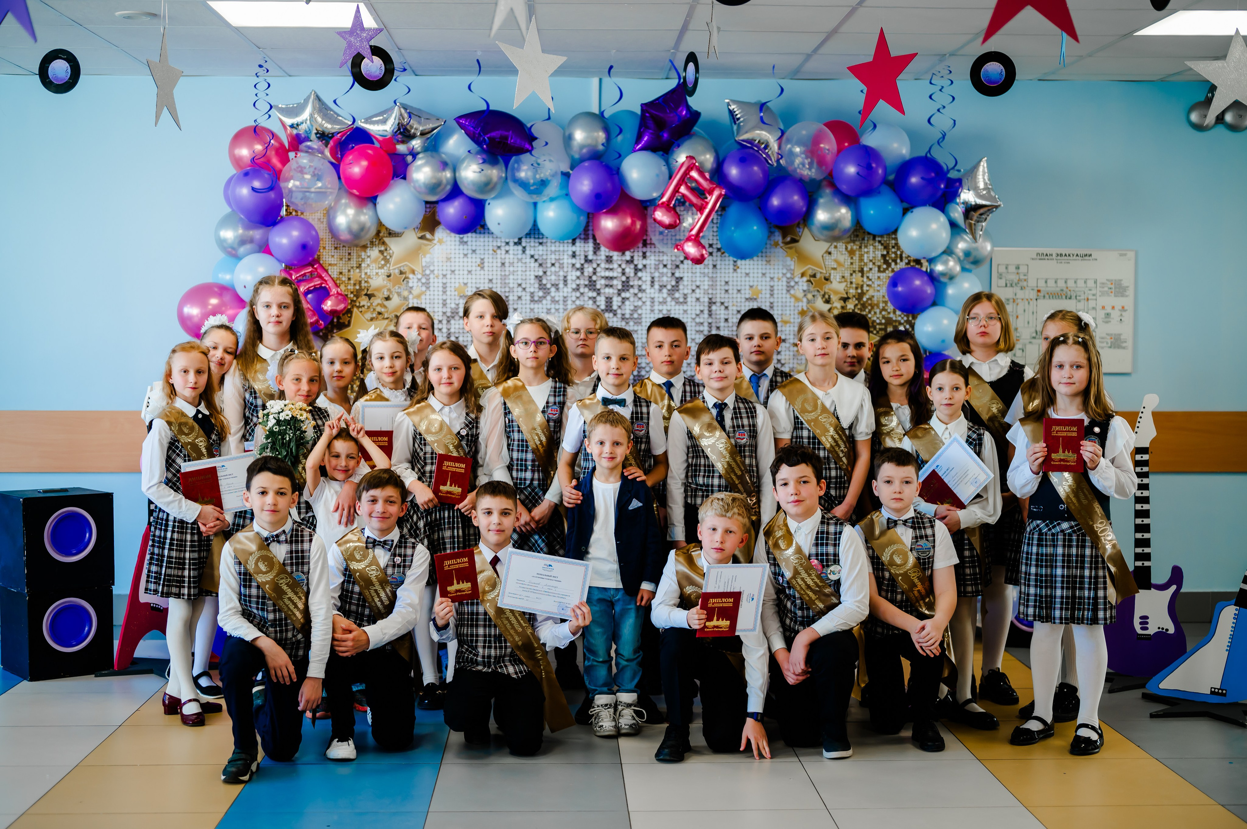 Выпускные/звонки. Свадебный и семейный фотограф Евгения Кононова