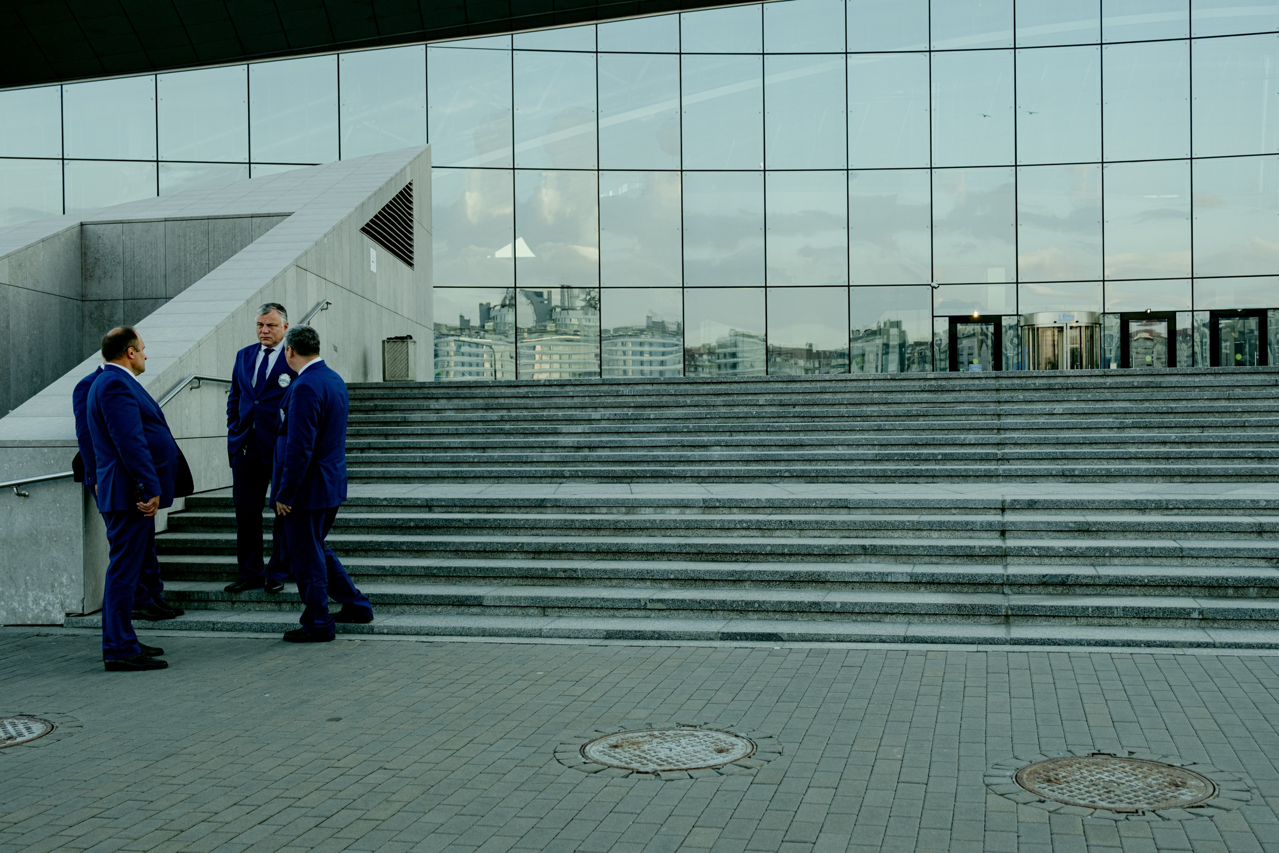 Петербург. Екатерина Лапина фотографирует