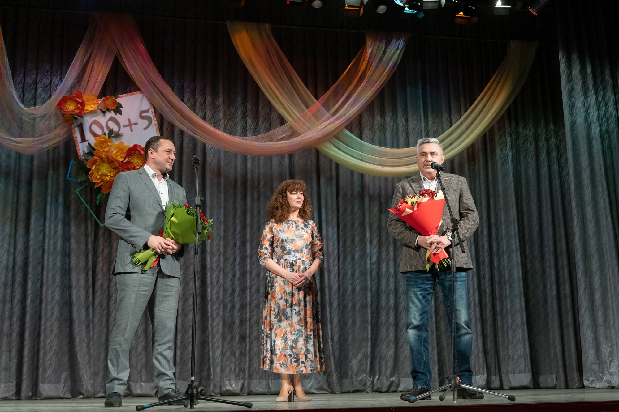 Юбилей ДК Красный Перекоп. 100+5. Фотосъёмка интерьеров и архитектуры гостиниц, промышленная съёмка