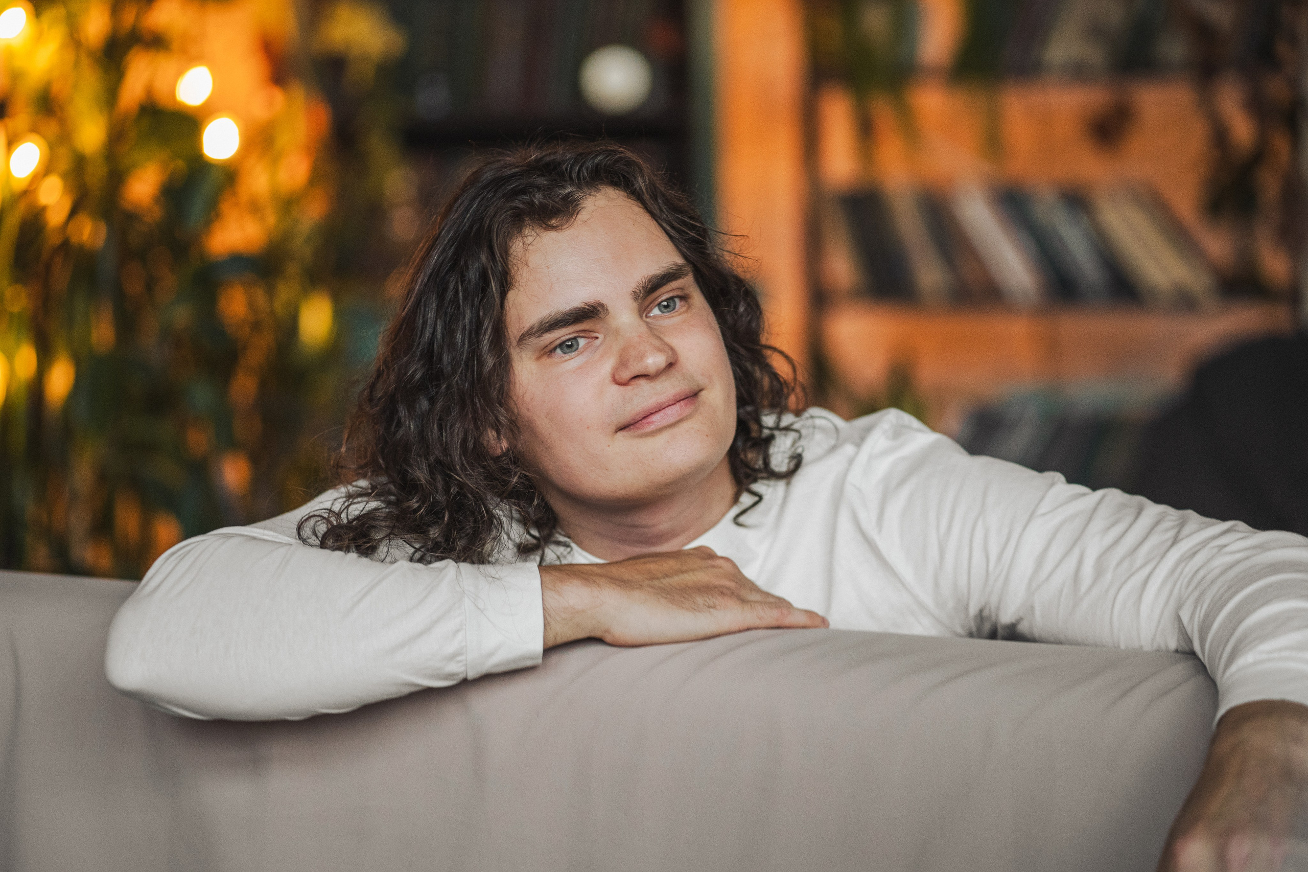 Гриша. Фотограф Мария N Екатеринбург