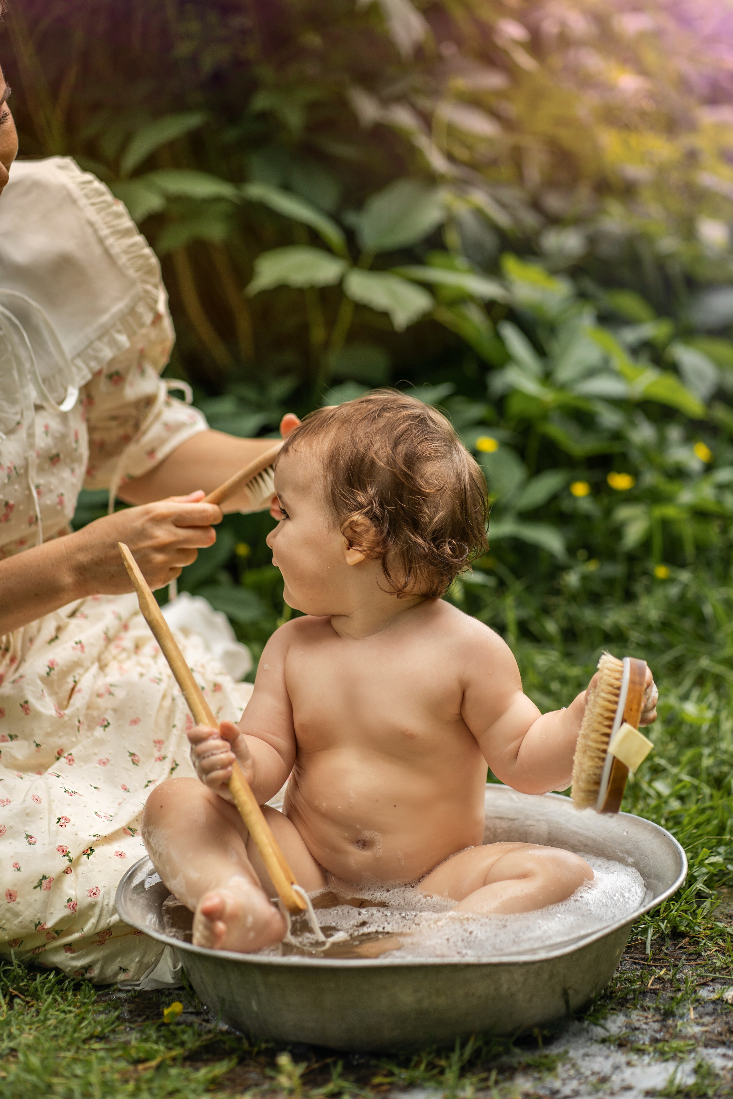 Купание. Фотограф Мария N Екатеринбург