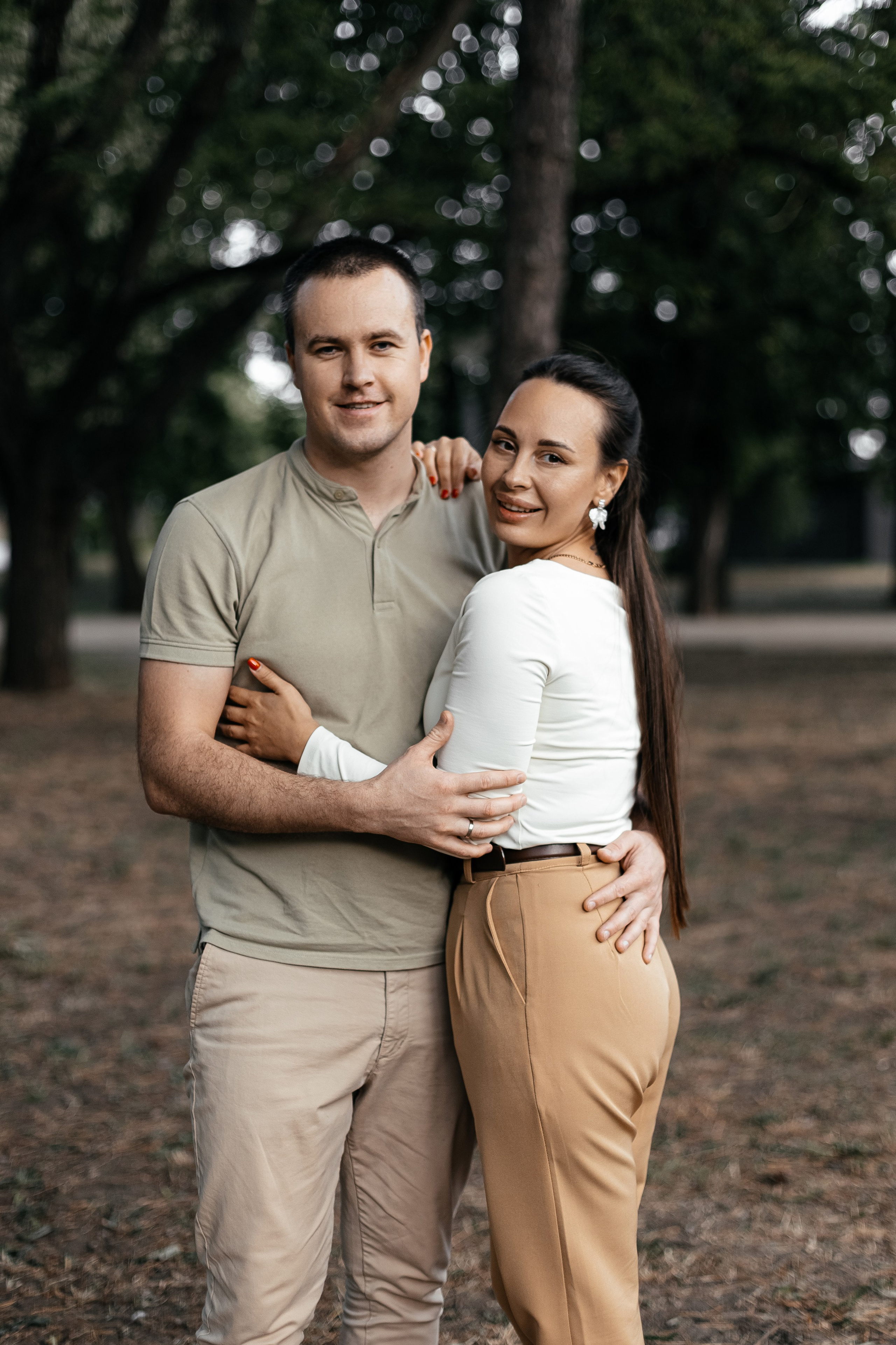 Семья Масловец. Главная