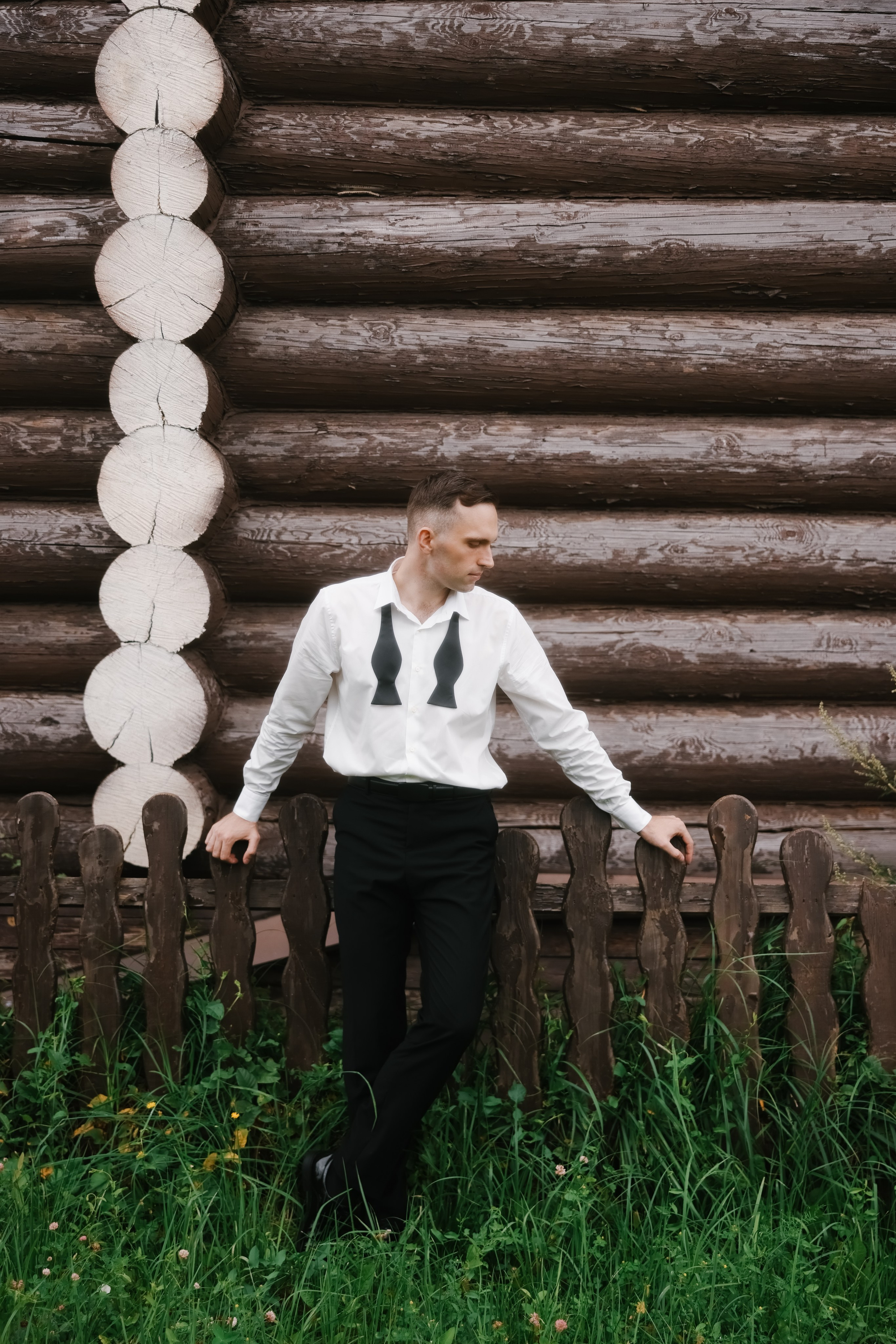 Алексей и Дарья. Свадебный фотограф Полина Панина