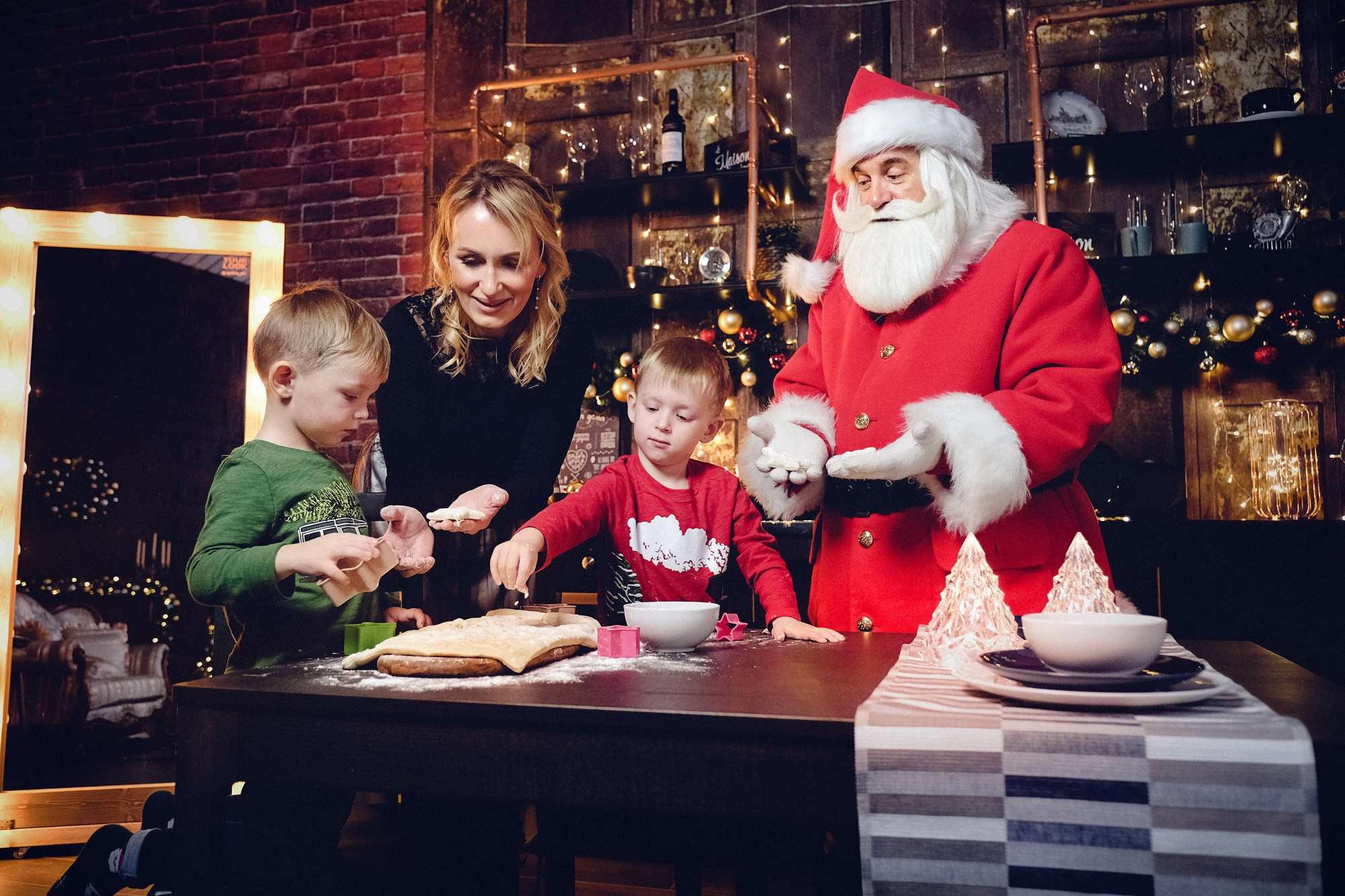 Новогодние