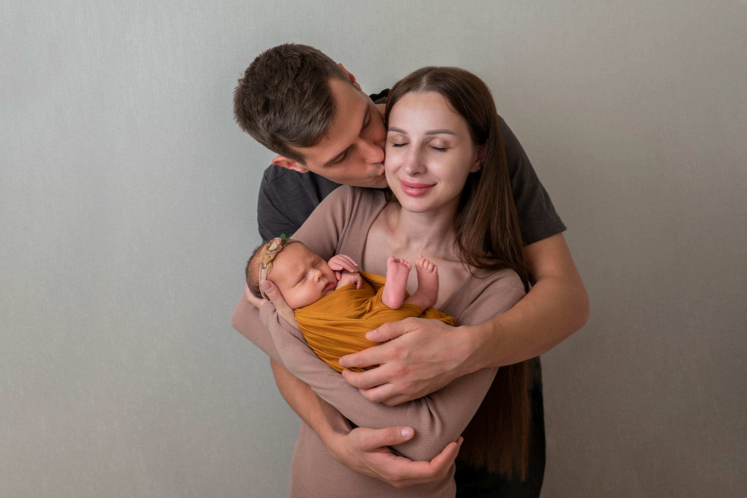 Ясмина. NewBorn\Life. Фотограф СЕМЬИ и ДЕТСТВА в Краснодаре и Краснодарском крае Екатерина Москат