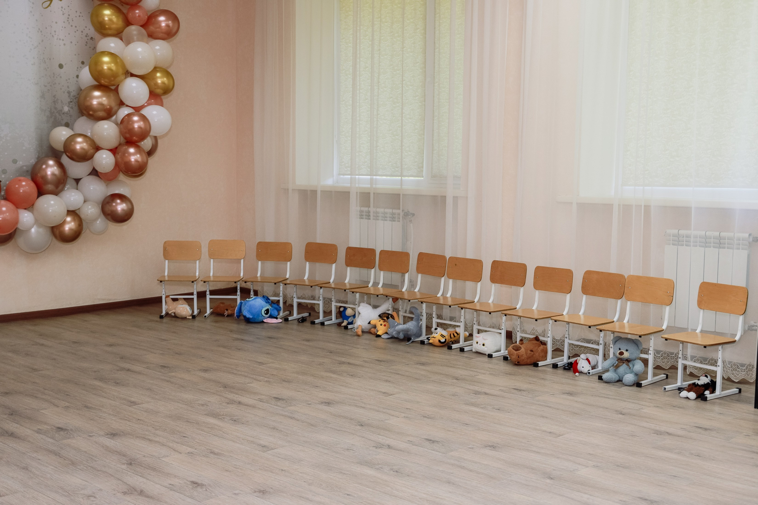 Выпускной в дет саду. Фотограф Юлия Мальцева