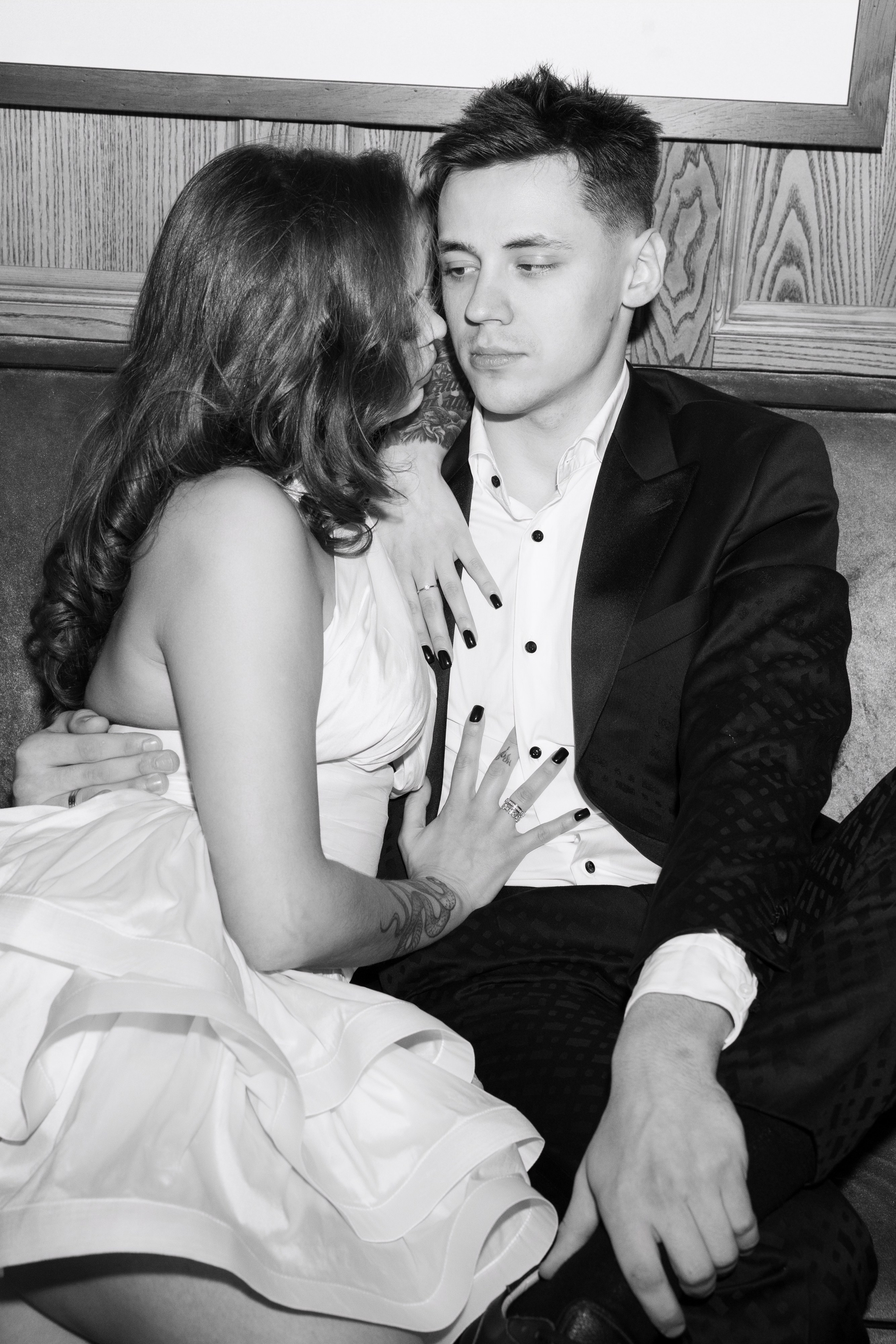 Пелагея и Матвей. Свадебный фотограф Минск РБ