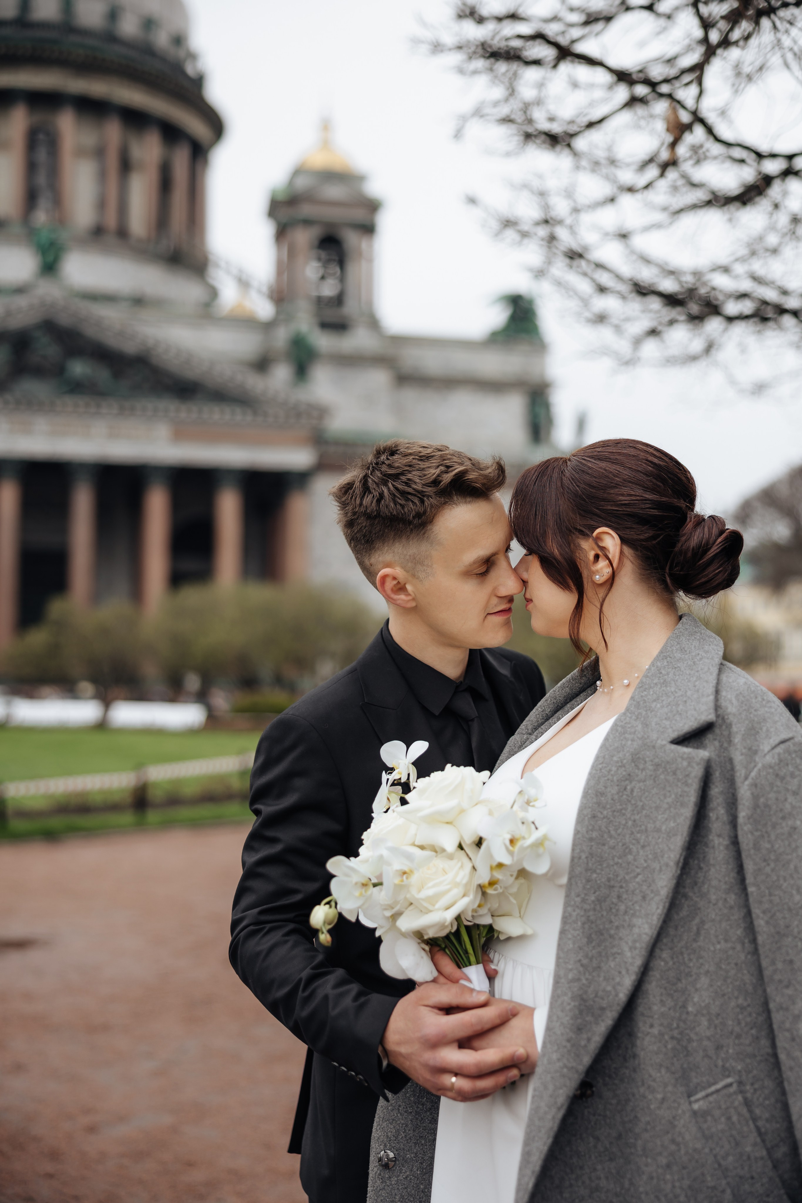 Y&E. Фотограф в Санкт-Петербурге Ольга Кулеш