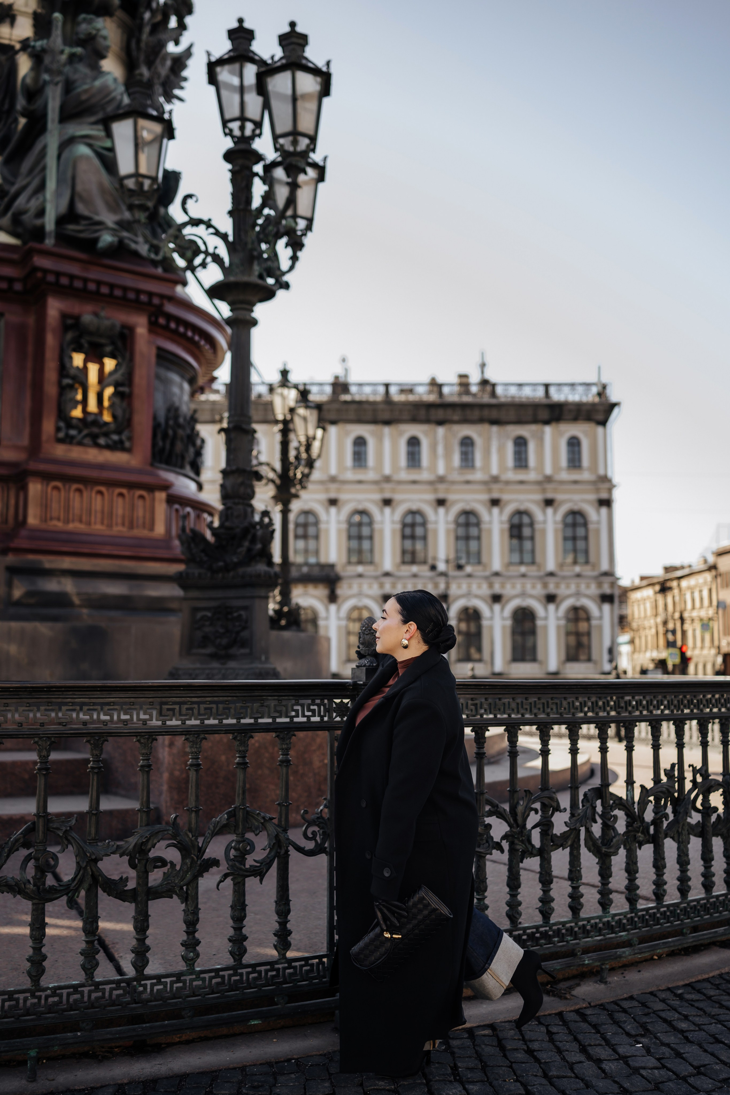 Н. Фотограф в Санкт-Петербурге Ольга Кулеш
