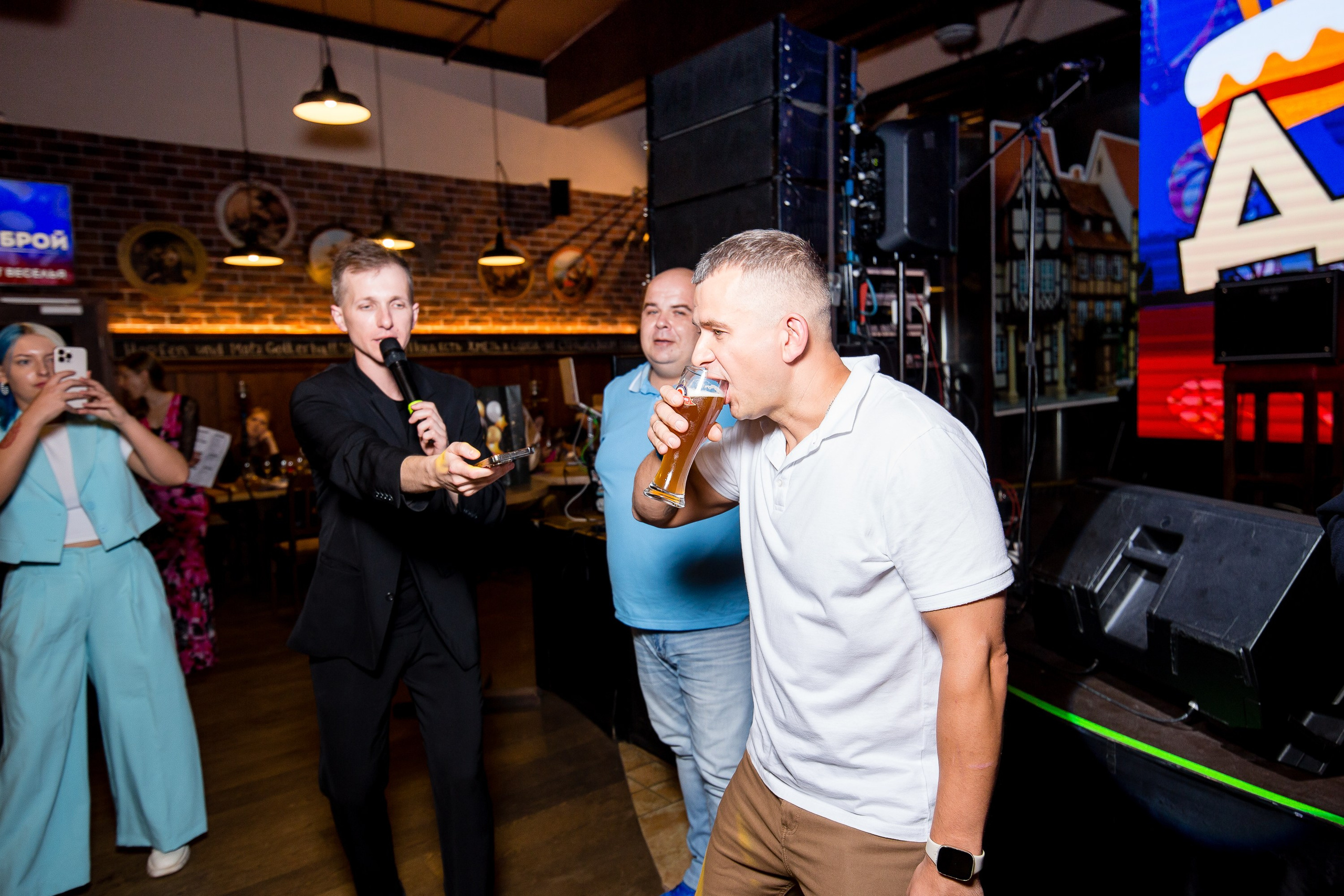 День рождения Max Brau. Свадебный и Интерьерный Фотограф во Владимире Евгений Федин