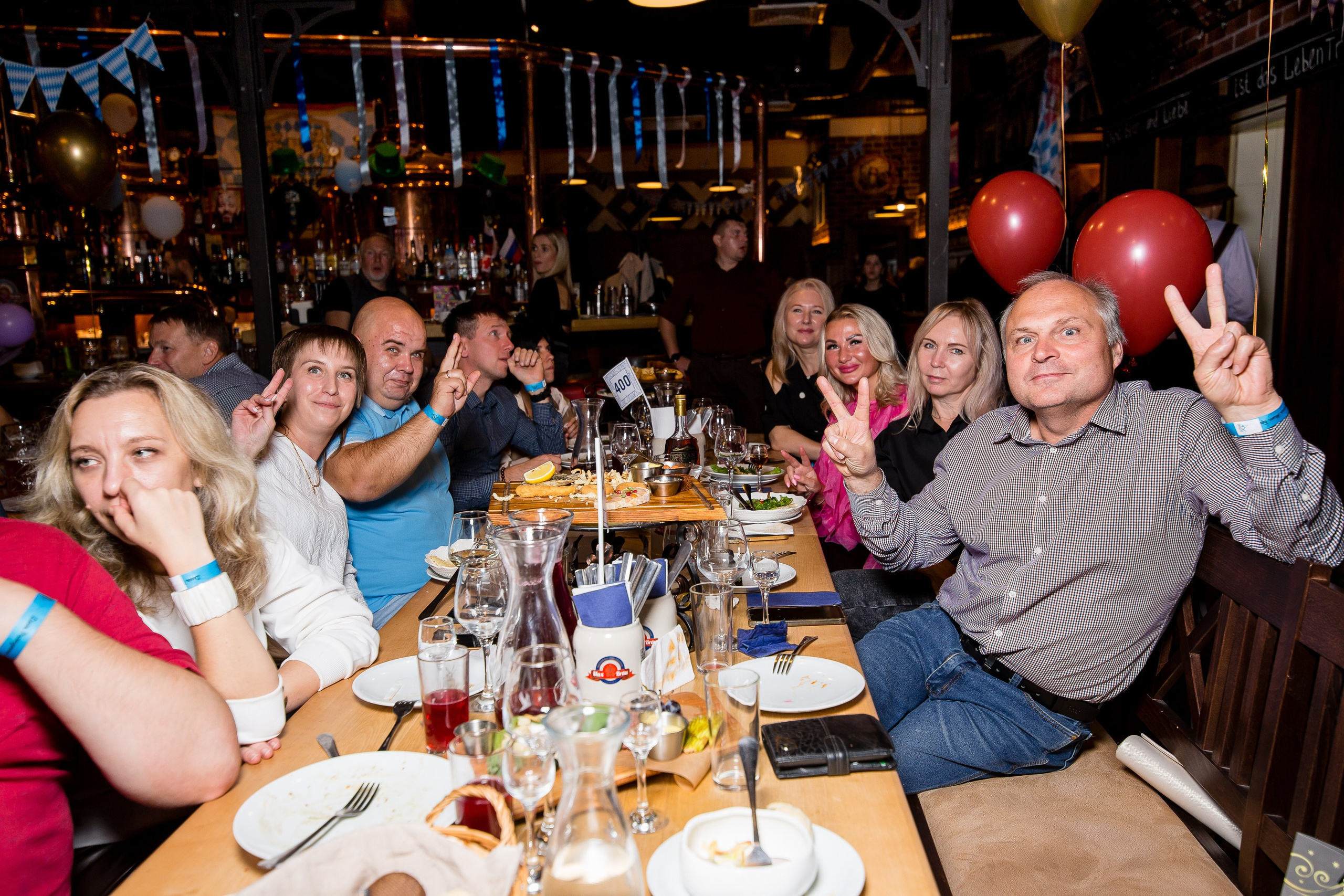 День рождения Max Brau. Свадебный и Интерьерный Фотограф во Владимире Евгений Федин