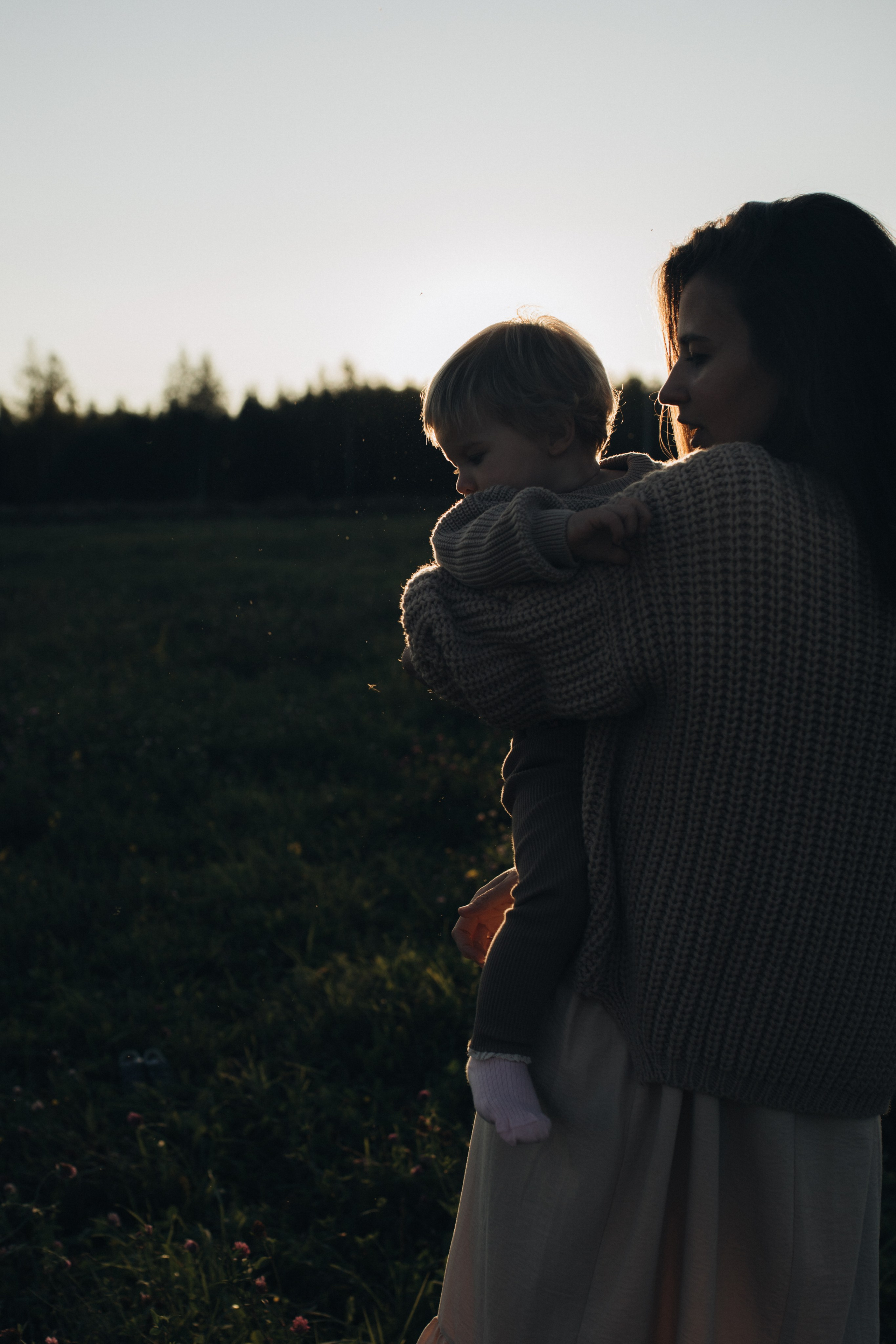 Оля и Саша. Миронова Анастасия