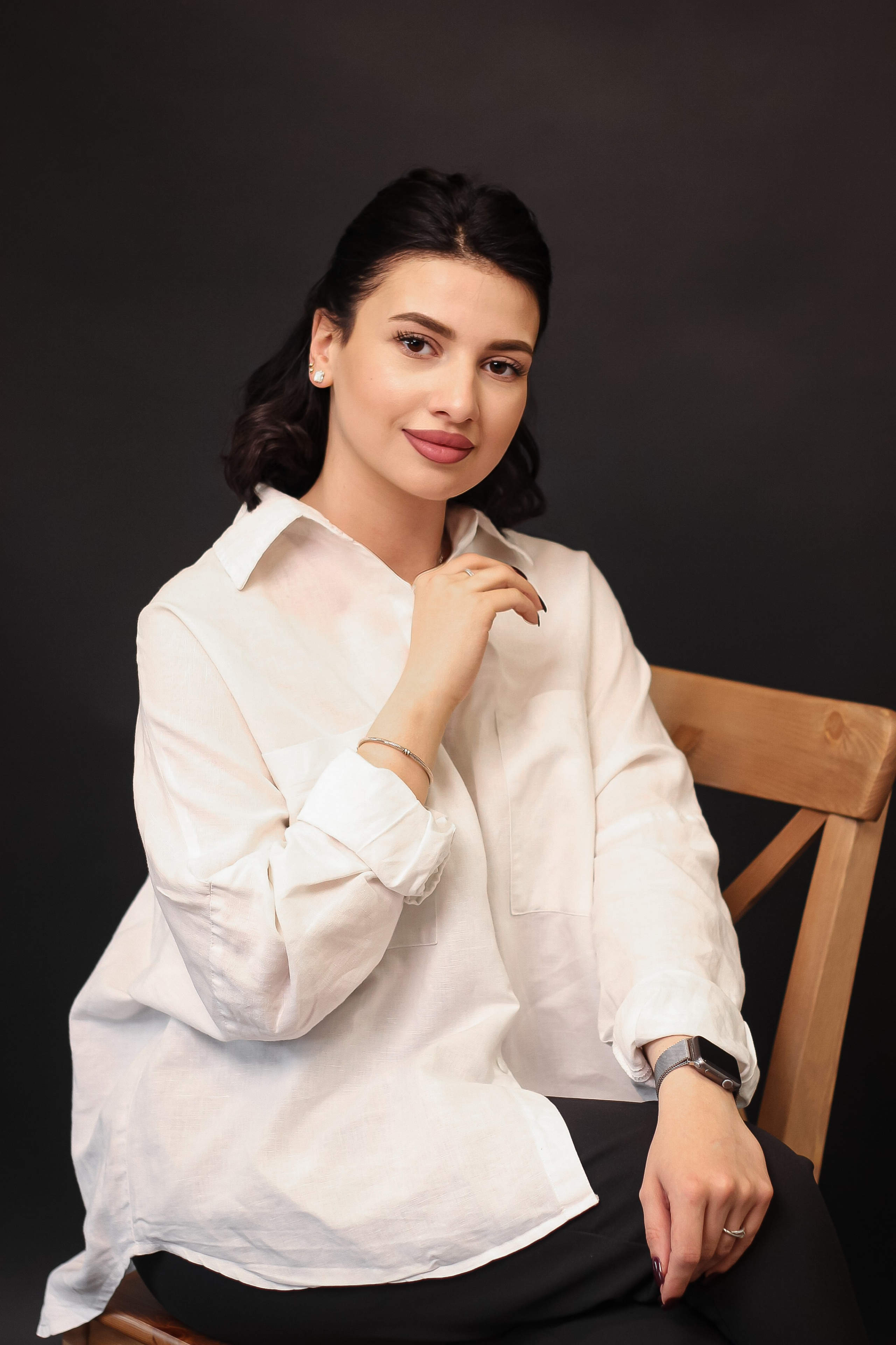 Деловая съемка для дизайнеров штор. Главная