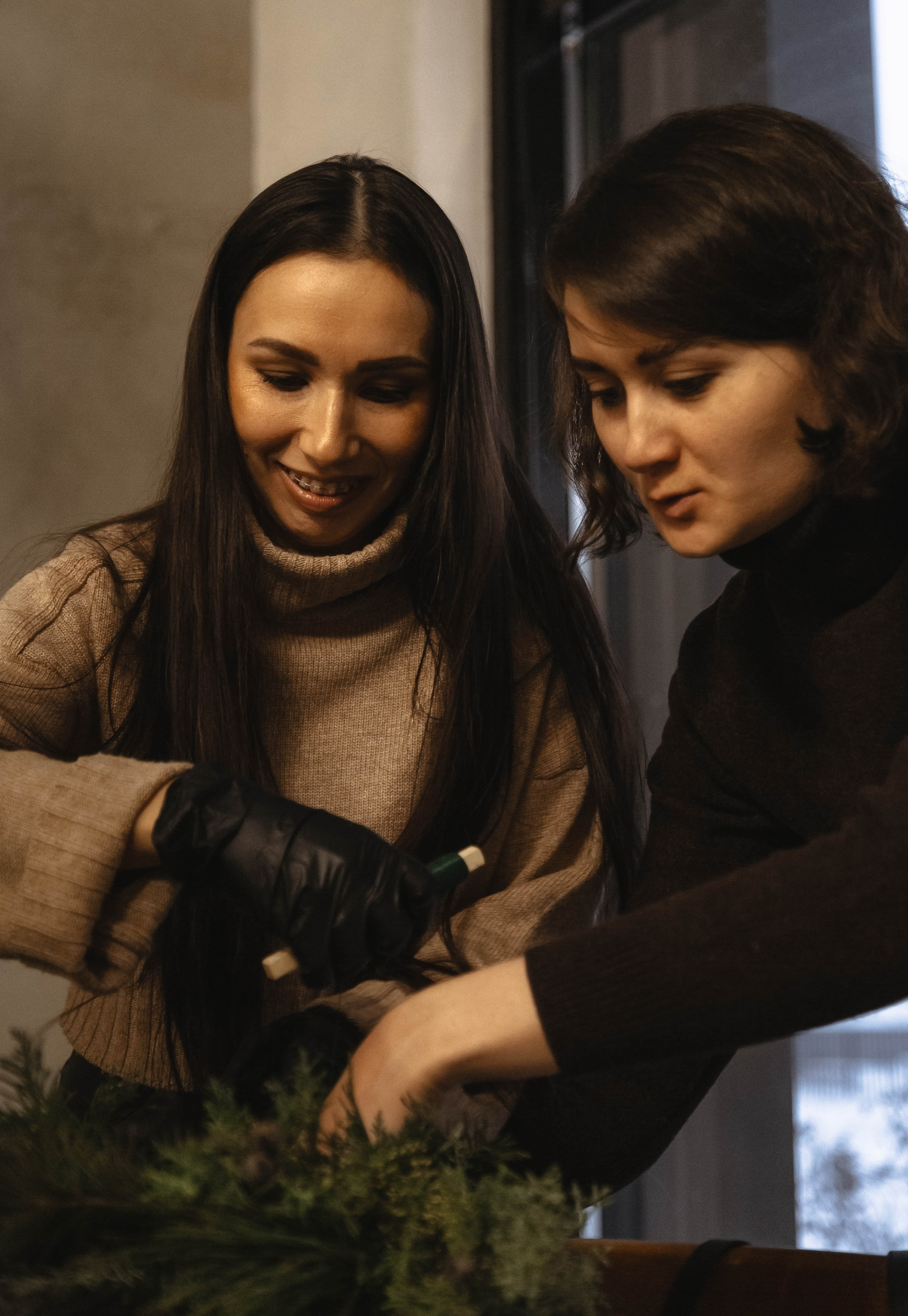 Камерные бранчи, Мастер-классы. Свадебный фотограф в Казани и Санкт-Петербурге Евгения Есенина