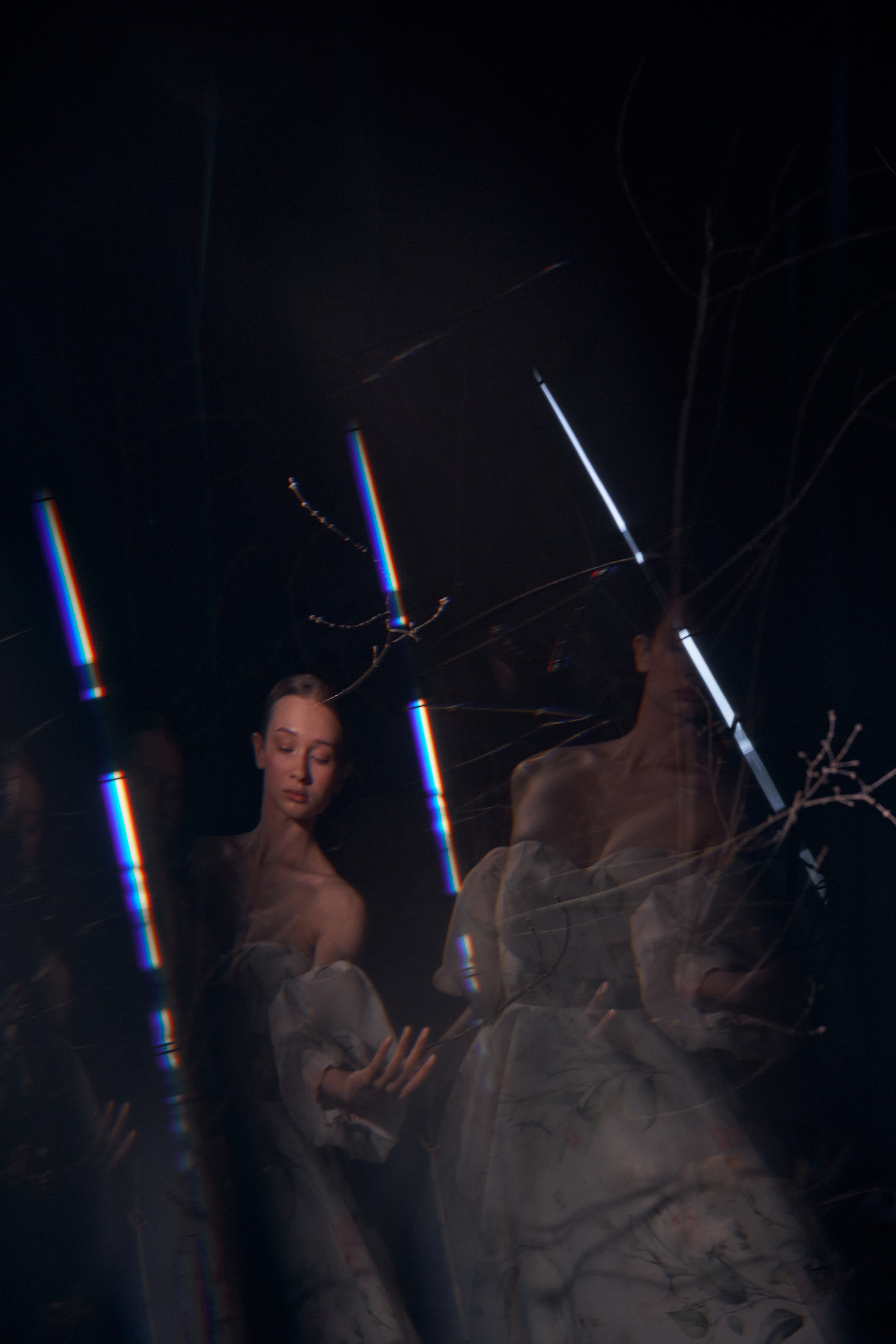 Балерины. Репортажный и свадебный фотограф Роман Яшкильдин