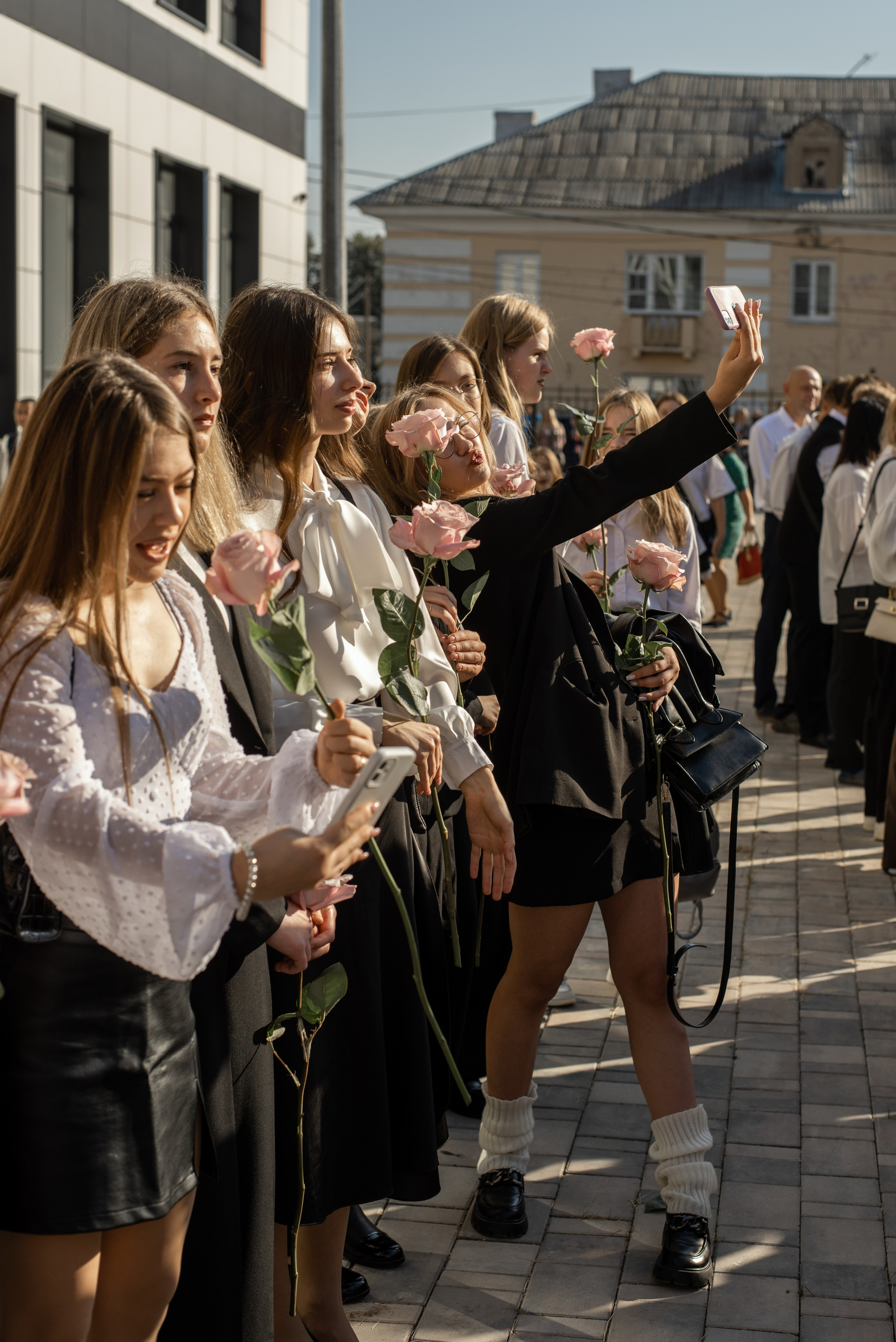 1 сентября. Семейный фотограф Екатерина Шаманаева