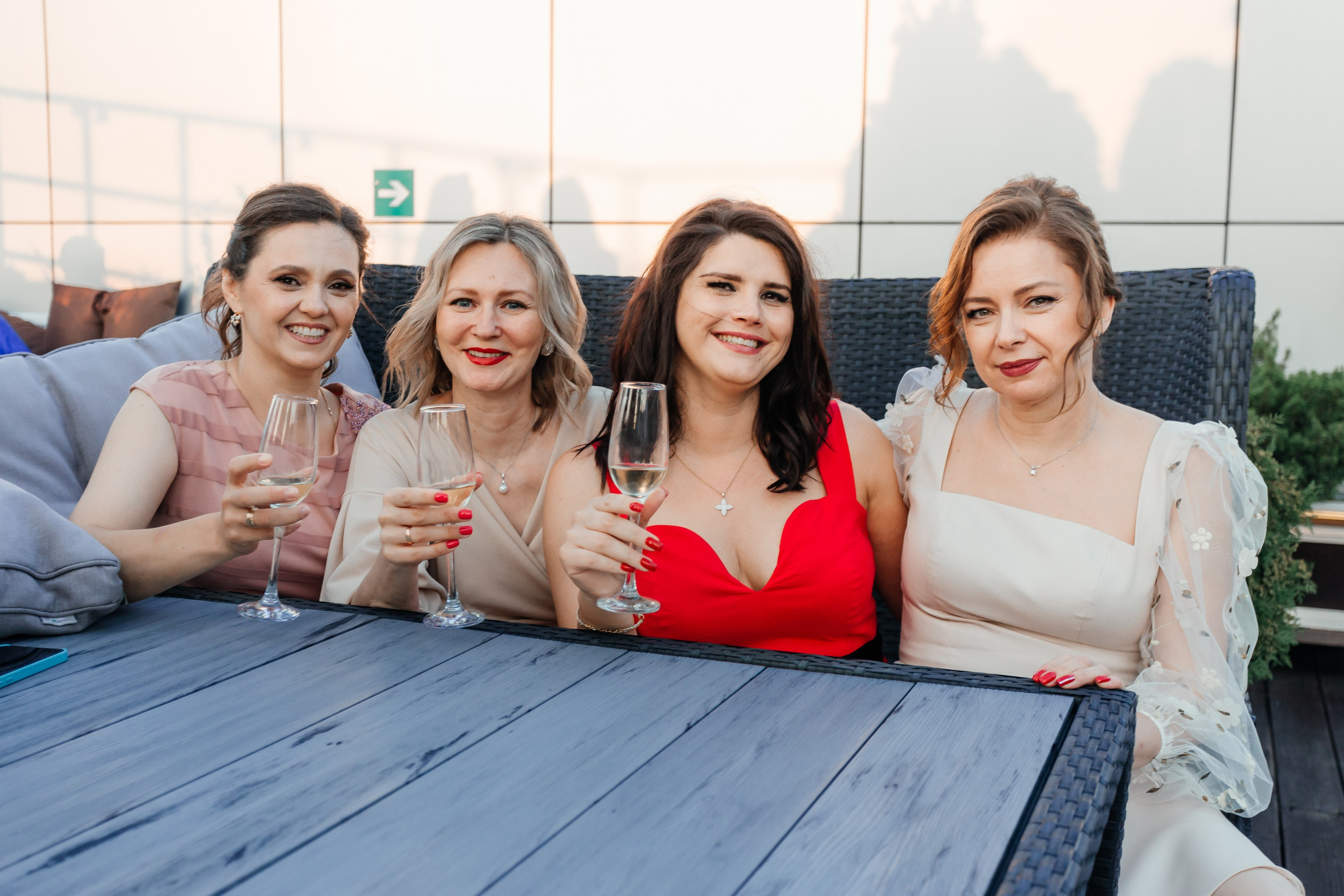 Выпускной 11 «А». Школа № 42. Свадебный фотограф в Краснодаре Николай Крауз