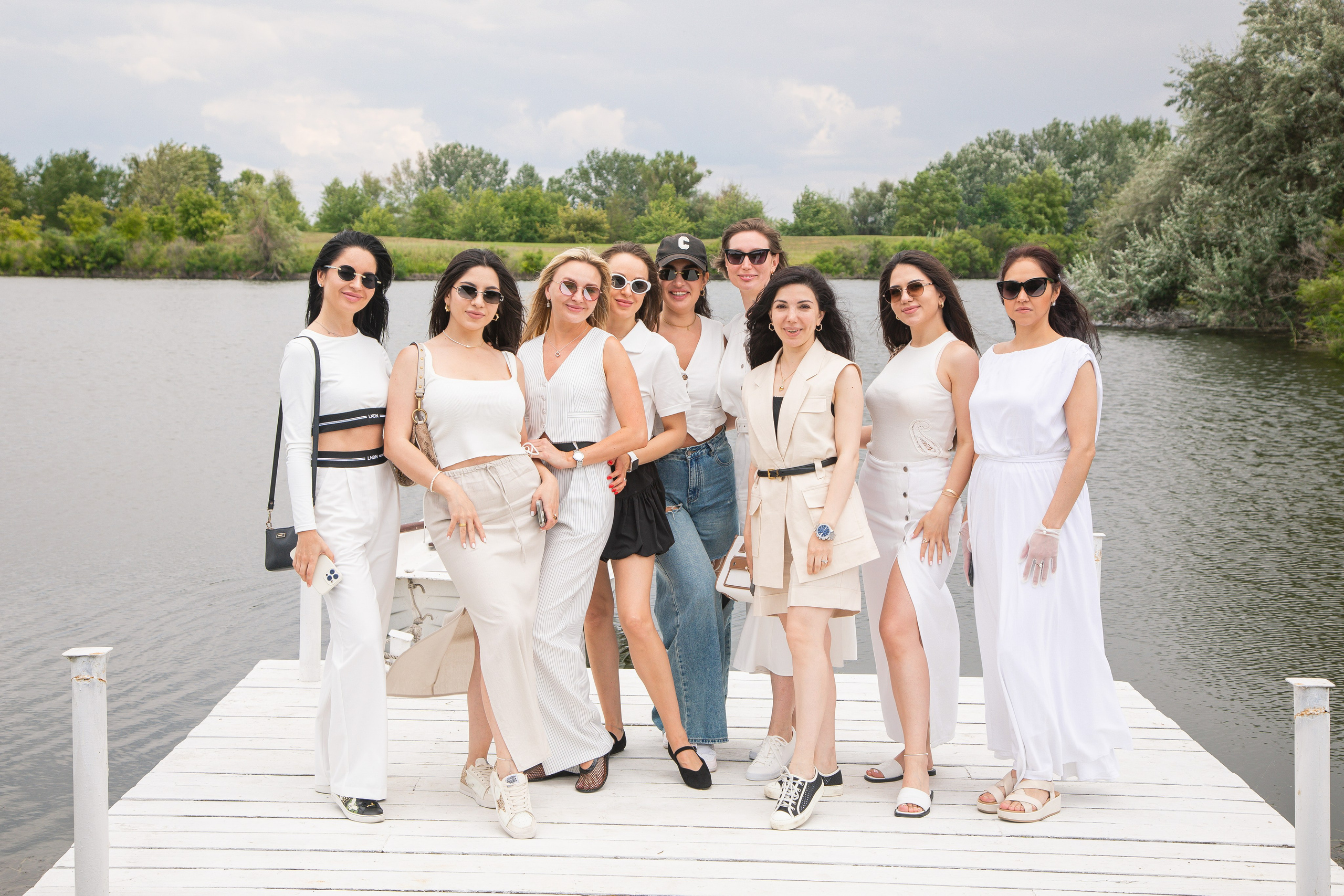 Репортаж праздников. Анна Рышкевич