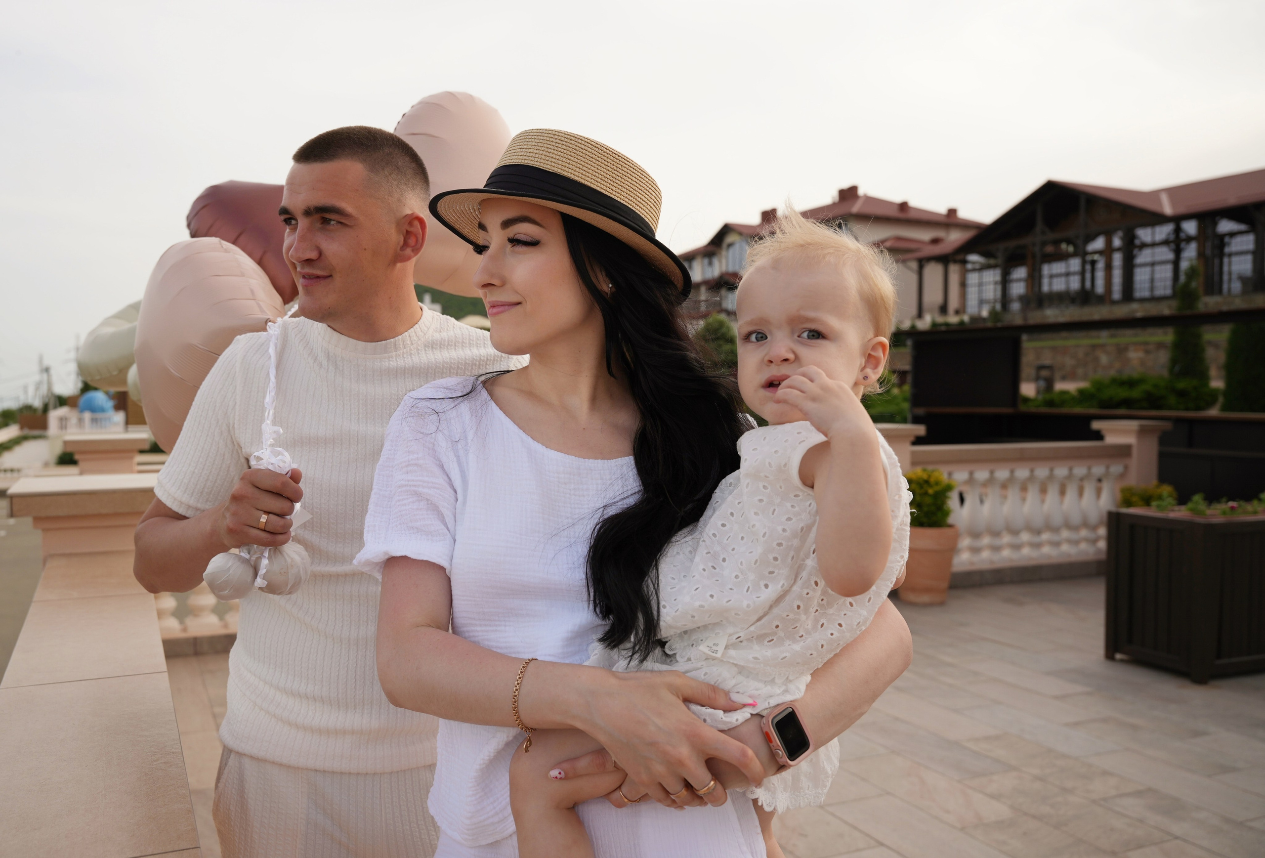 Семейная фотосессия в Шато Пино. Фотограф Новороссийск | Геленджик и ЮФО Эльвина Ясинская