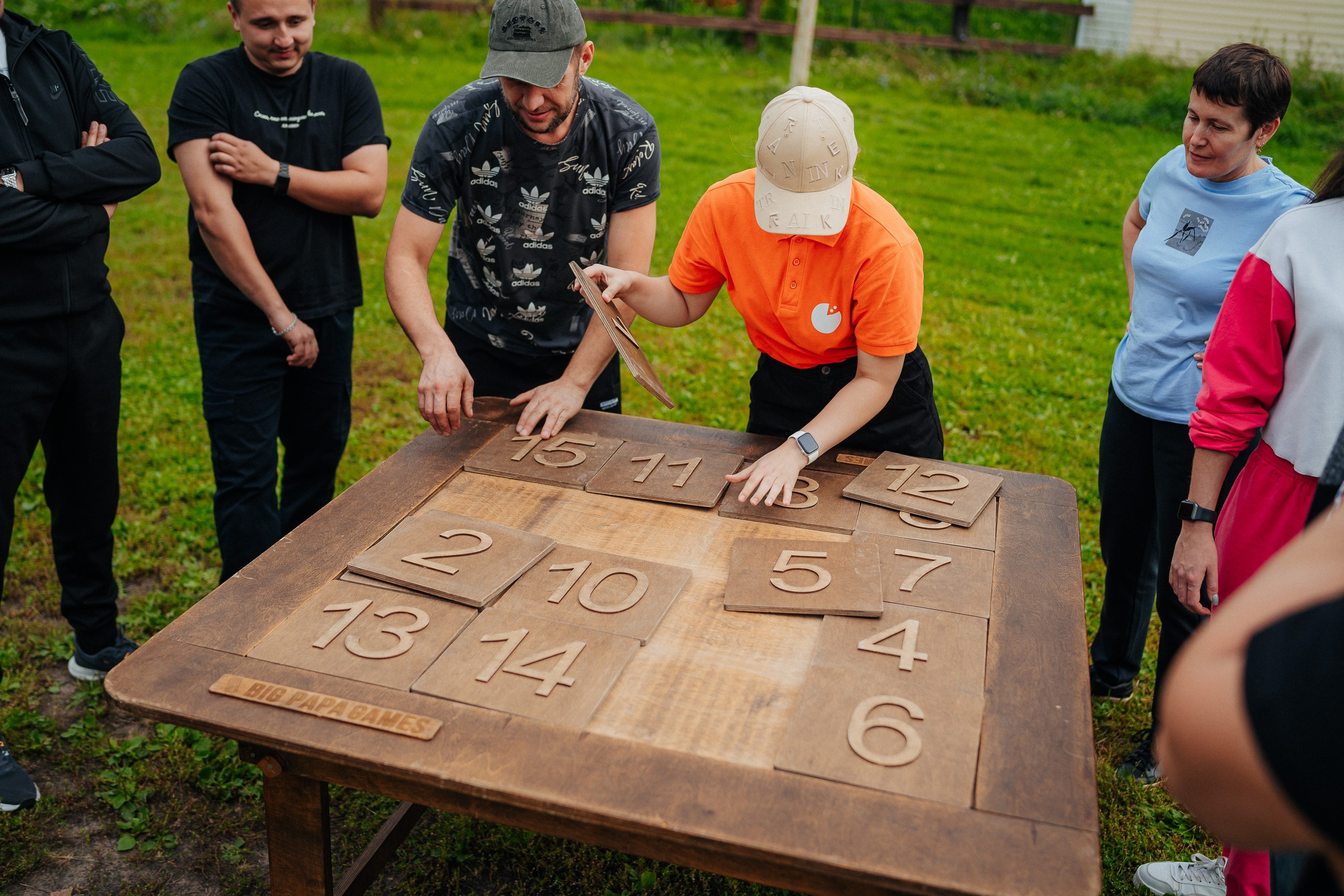 Тимбилдинг МеталлСтрой — Олимпийский. Репортажный (Event) фотограф в Барнауле | Даниил Маркин | Качество и вайб