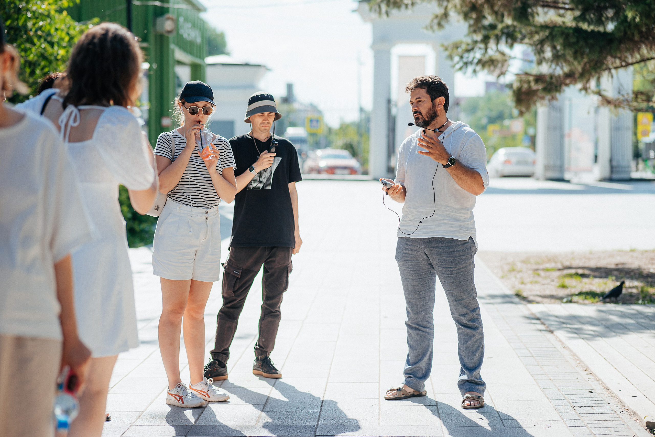 Архитекторы.рф экскурсия. Репортажный (Event) фотограф в Барнауле | Даниил Маркин | Качество и вайб