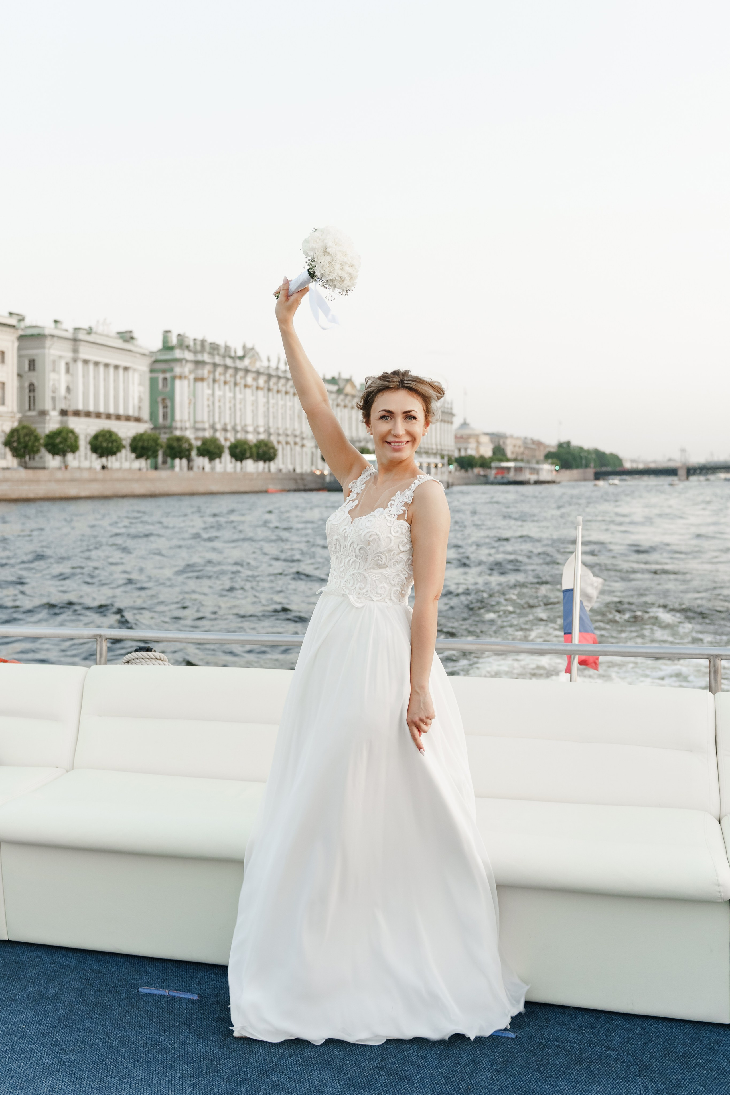 Ольга и Сергей. Свадебный и семейный фотограф в Санкт-Петербурге Олеся Еремеева