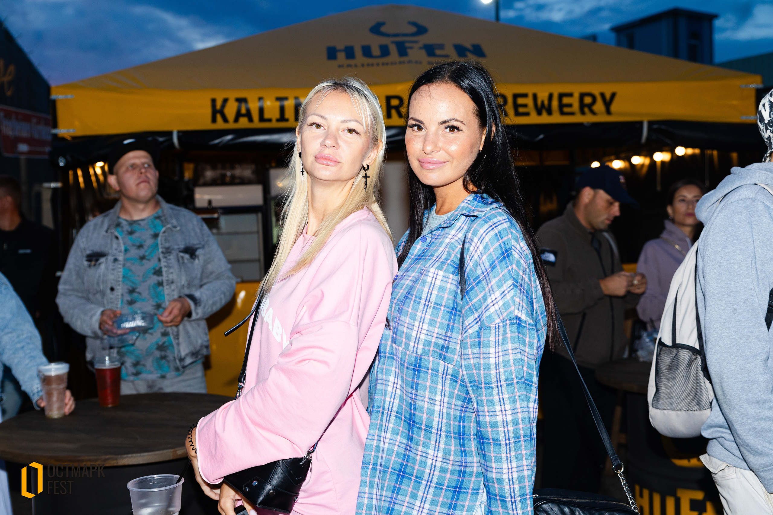 ОСТМАРК FEST 2024. KRIS KRUPINNIKOVA