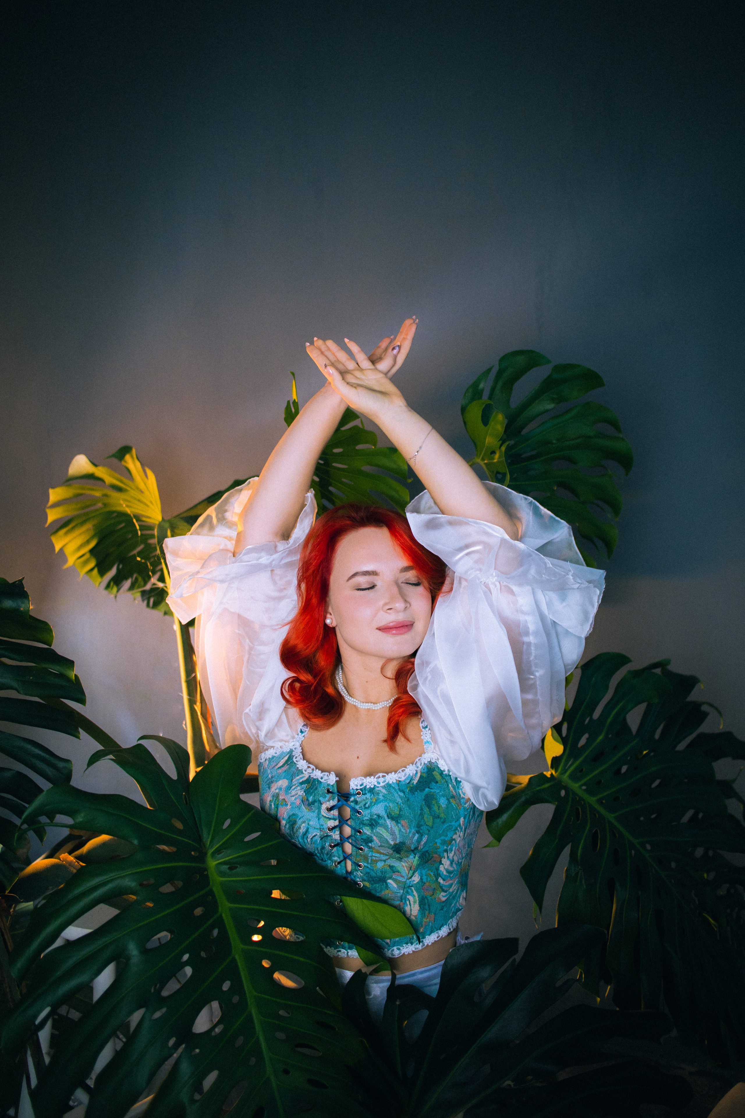 Light. KRIS KRUPINNIKOVA