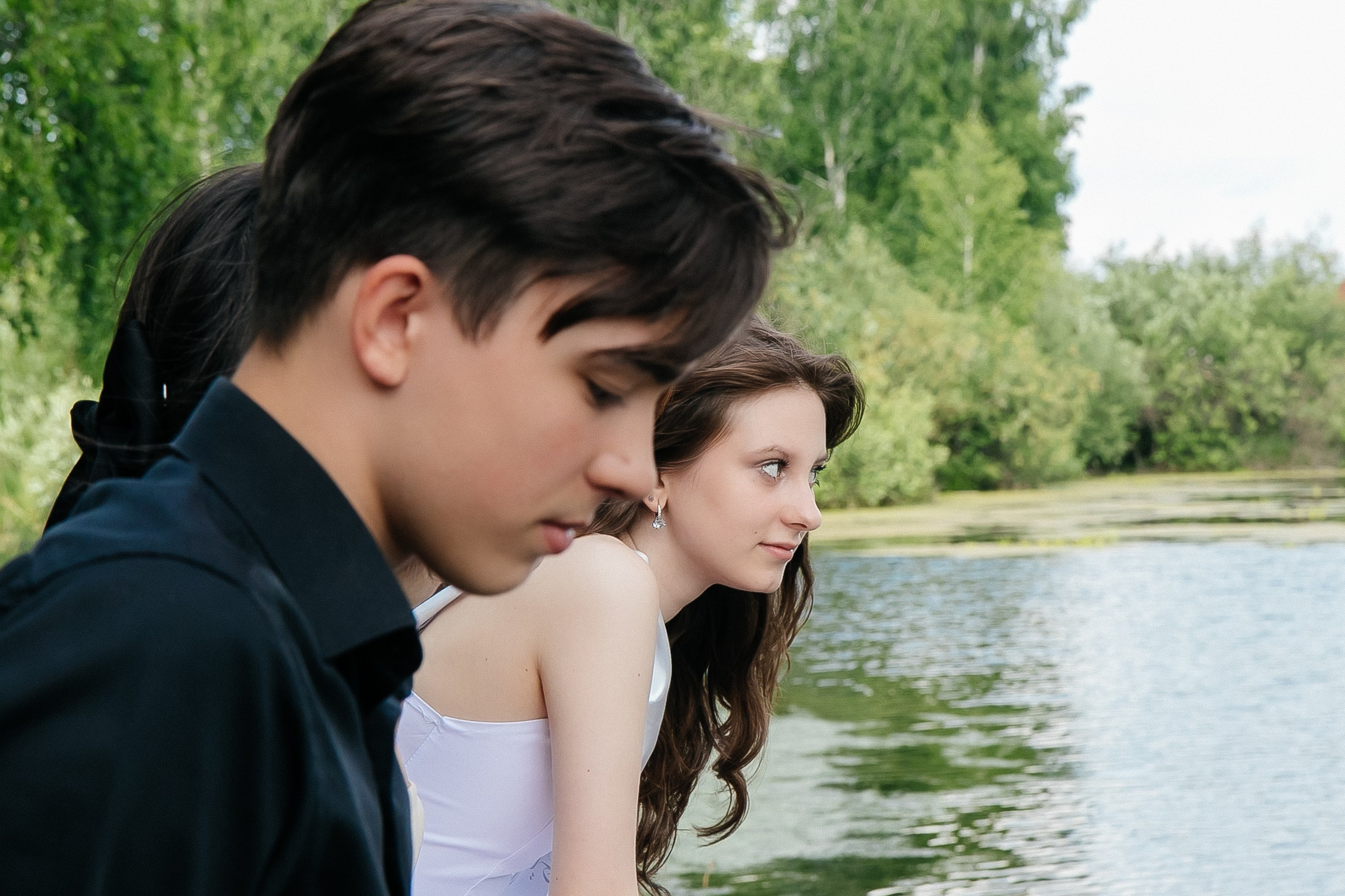 Выпускной в Zima&leto park. Семейный и школьный фотограф в Тюмени Елена Бузиновская