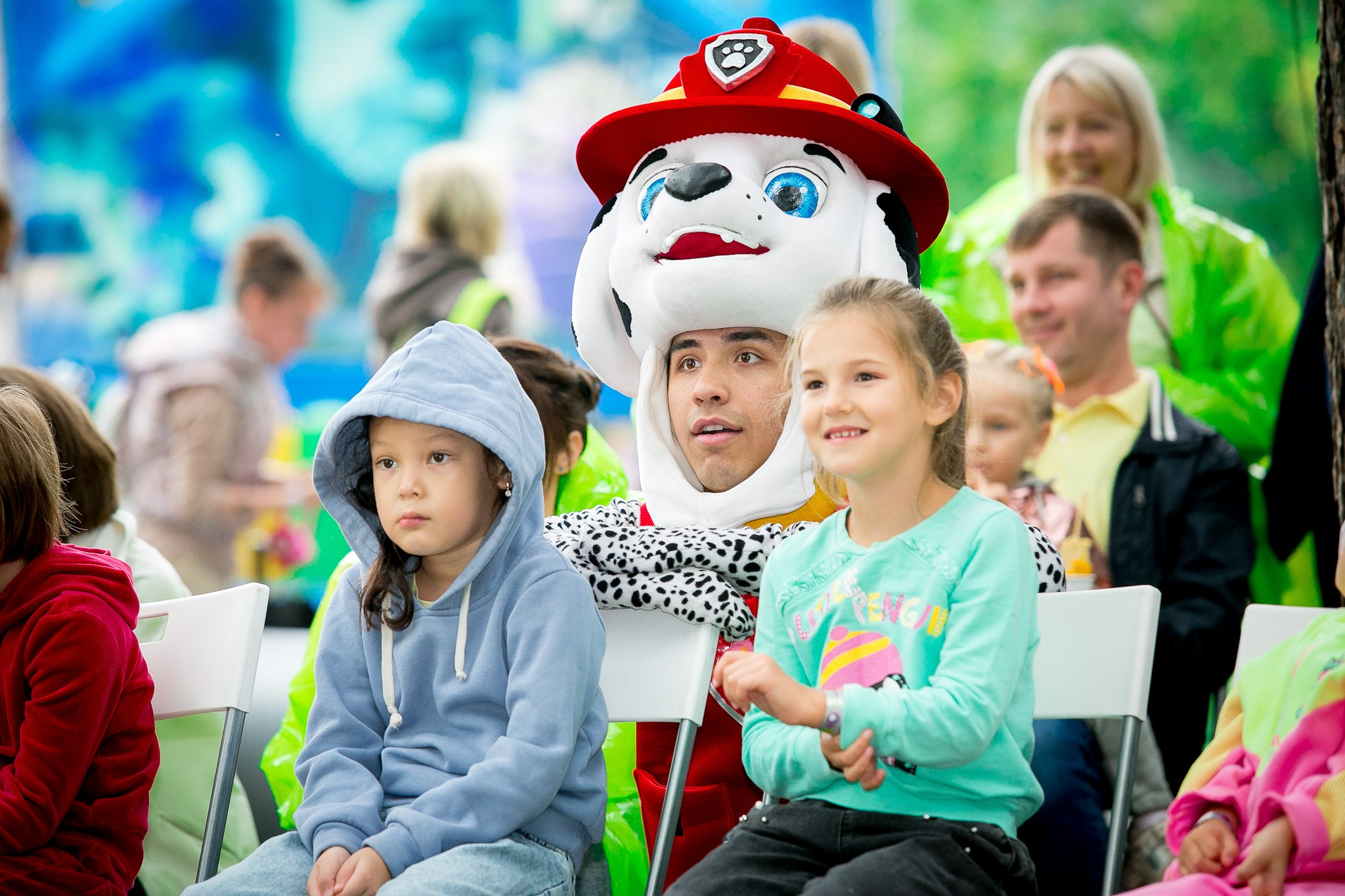 *Entertainment. Фотограф в MICE Дмитрий Плисов