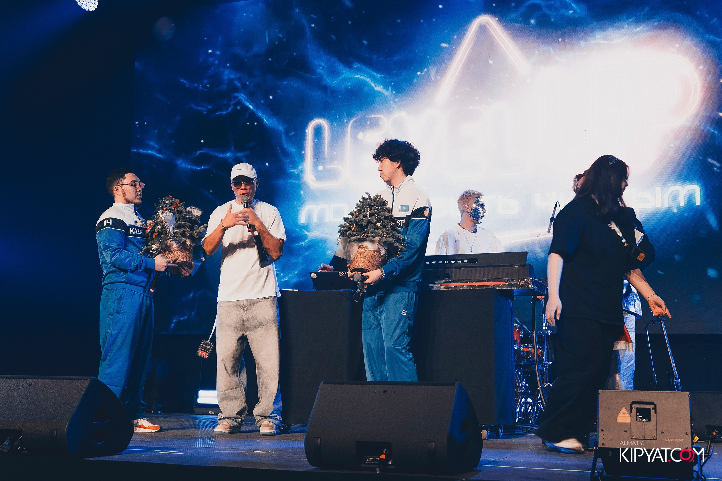 ЗИМНИЙ ФЕСТИВАЛЬ LEVEL UP. КИПЯТКОМ АЛМАТЫ! Фотосъемка мероприятий в Алматы