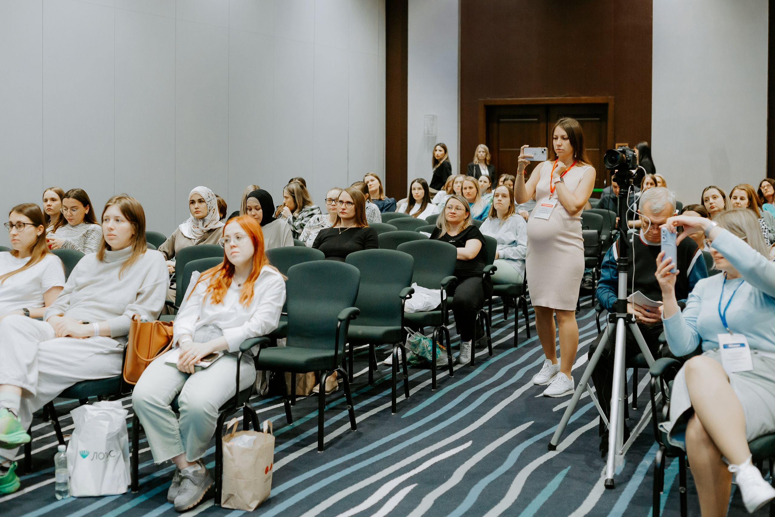 Уральский беременный форум 2024. Фотограф в Челябинске Ополихина Анна