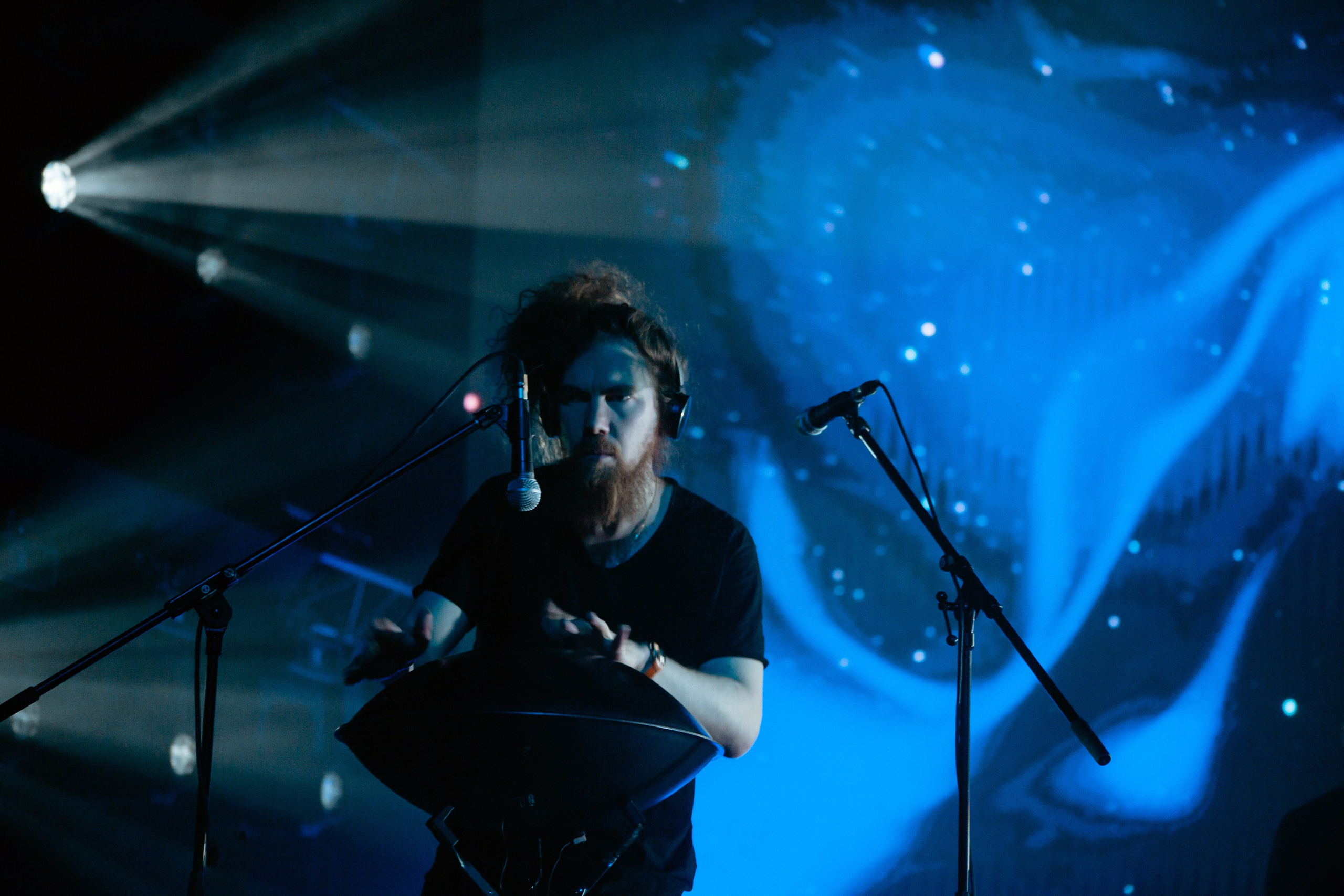 Концерт Sati Ethnica в Конгресс-холл. Фотограф в Челябинске Ополихина Анна