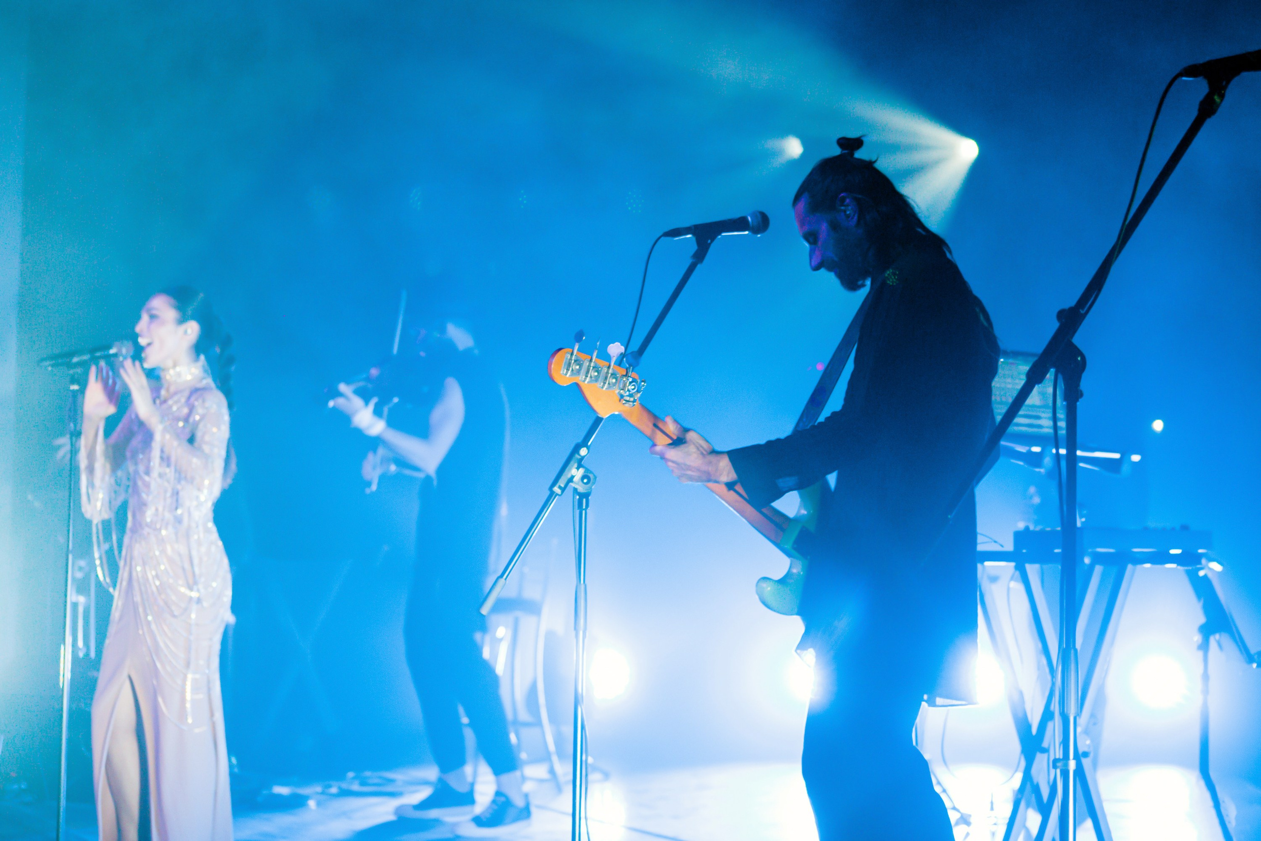 Концерт Sati Ethnica в Конгресс-холле 2022 год. Фотограф в Челябинске Ополихина Анна