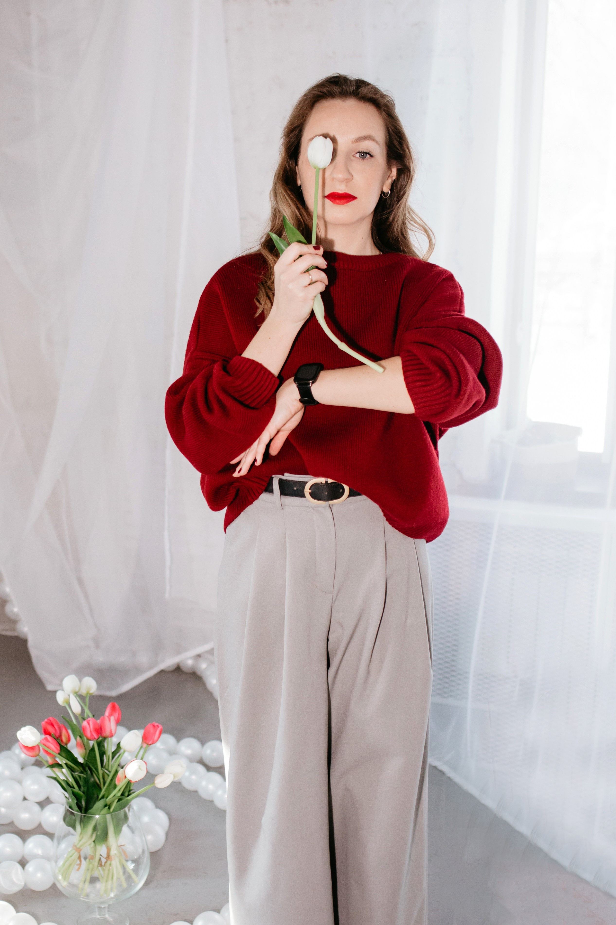 Индивидуальная фотосессия. Елена. Фотограф в Челябинске Ополихина Анна