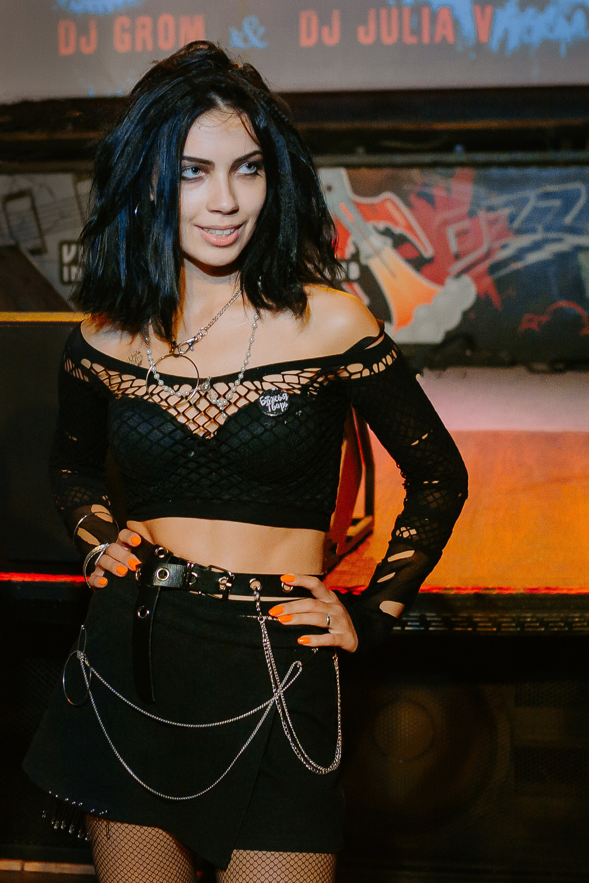 Ural Gothic Fest 2024 Ozz. Фотограф в Челябинске Ополихина Анна