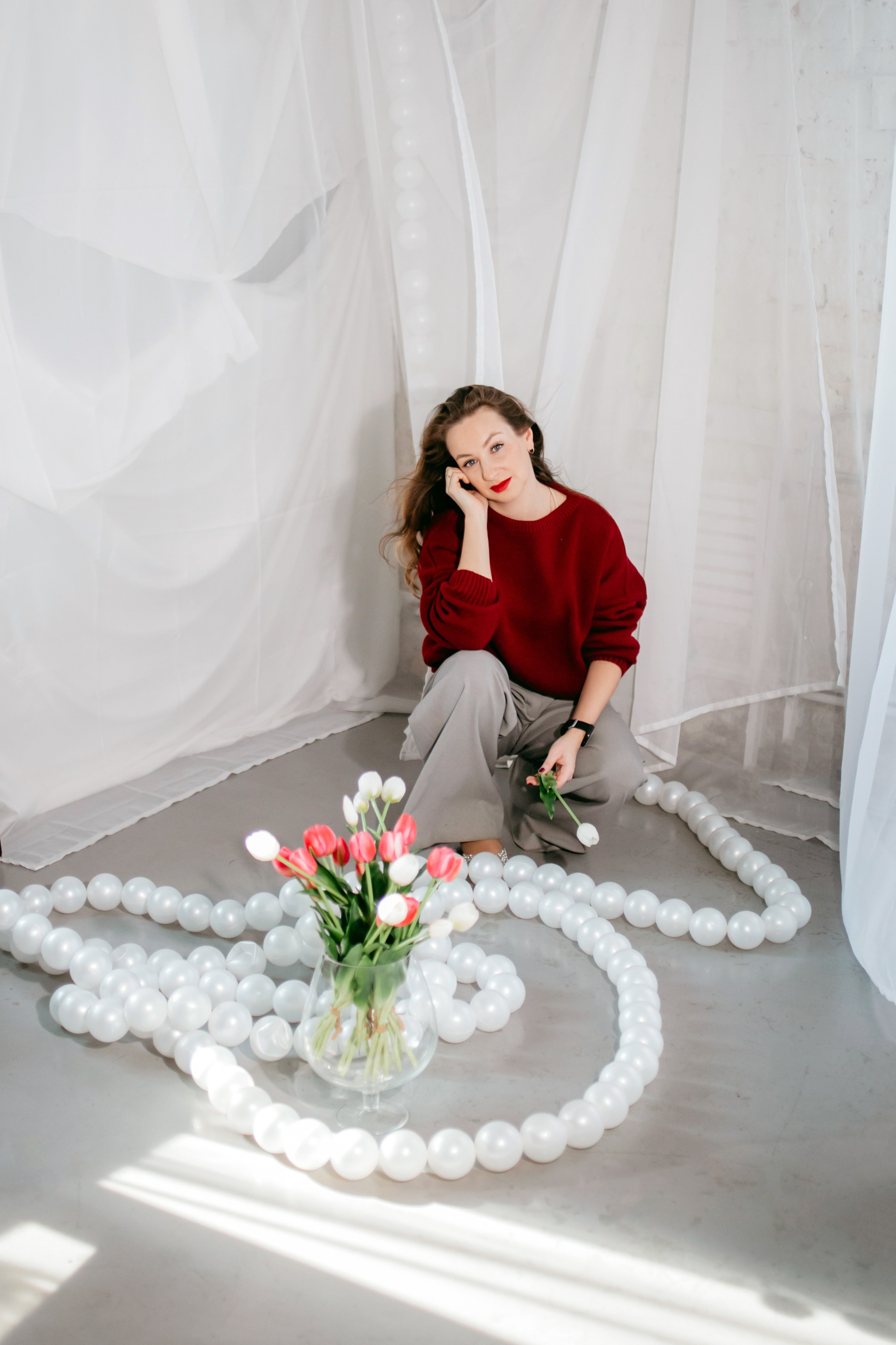 Индивидуальная фотосессия. Елена. Фотограф в Челябинске Ополихина Анна