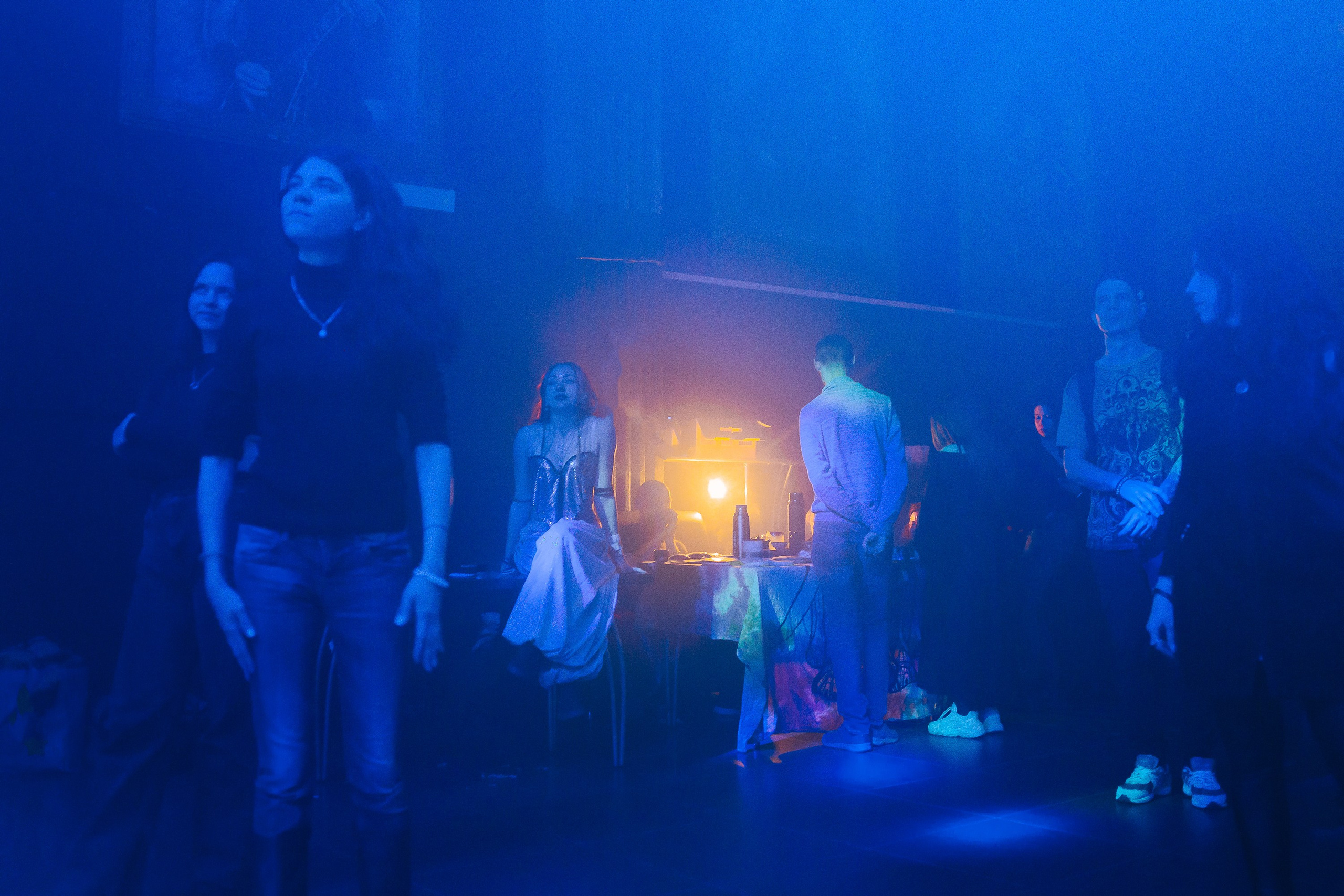 Концерт Agnivaib. Фотограф в Челябинске Ополихина Анна