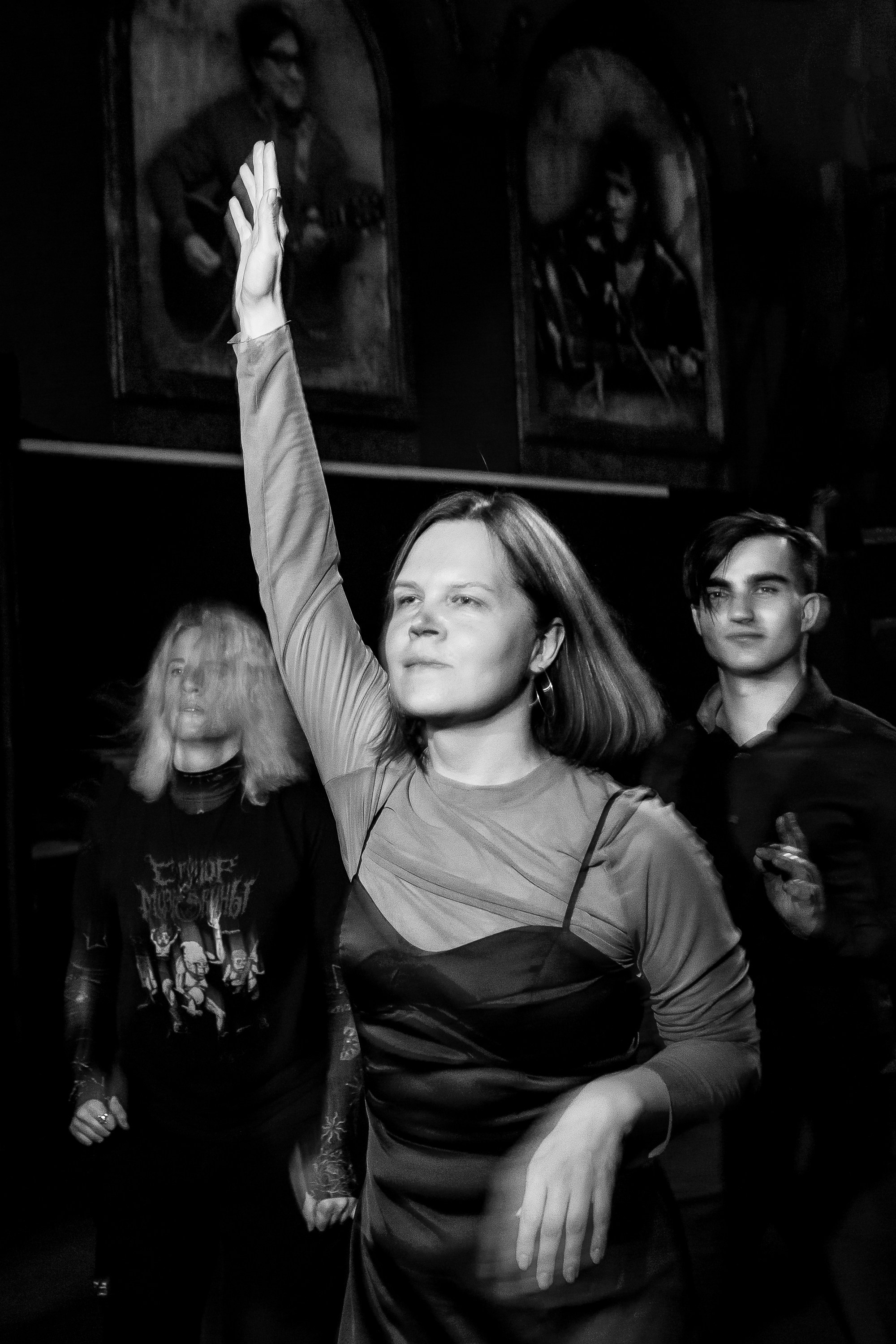 Ural Gothic Fest 2024 Ozz. Фотограф в Челябинске Ополихина Анна