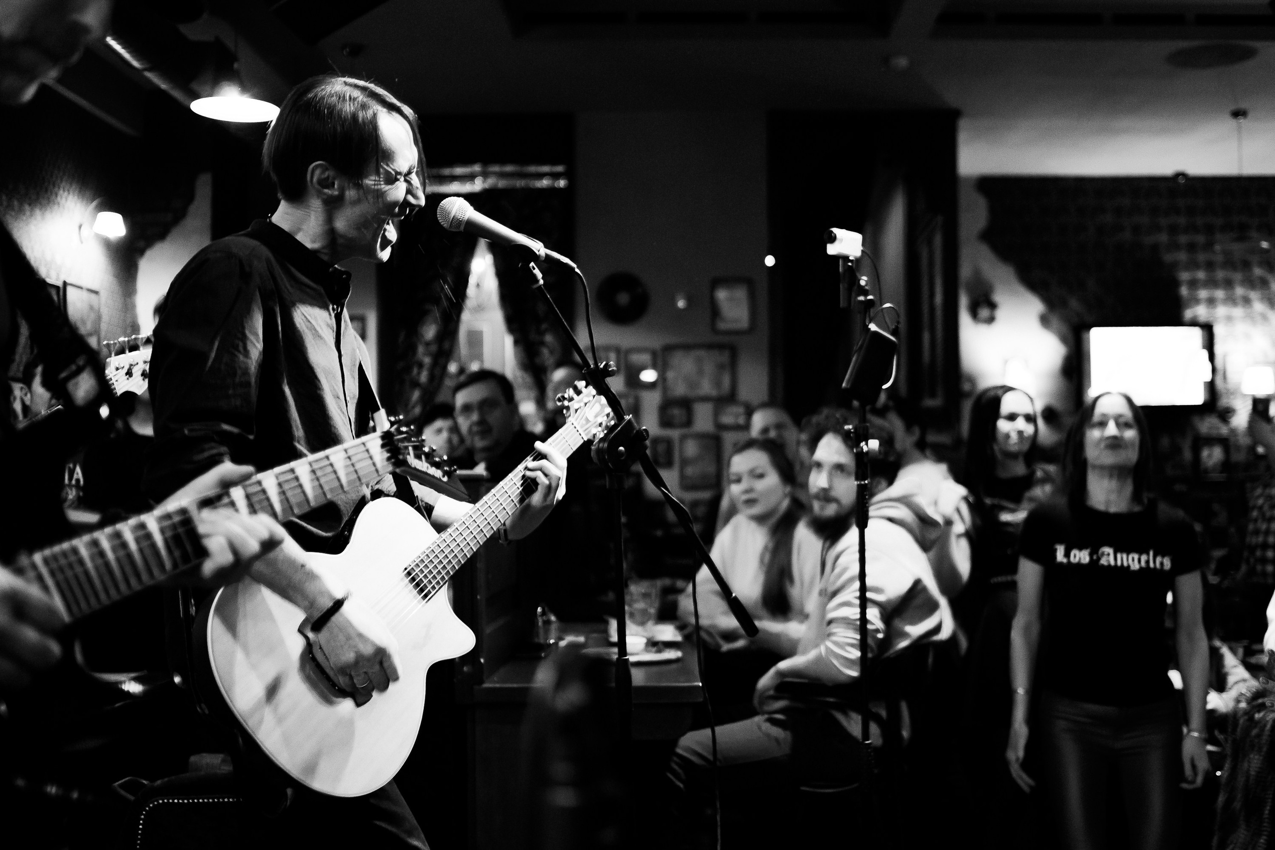 Томас 2023 The Бочка pub. Фотограф в Челябинске Ополихина Анна