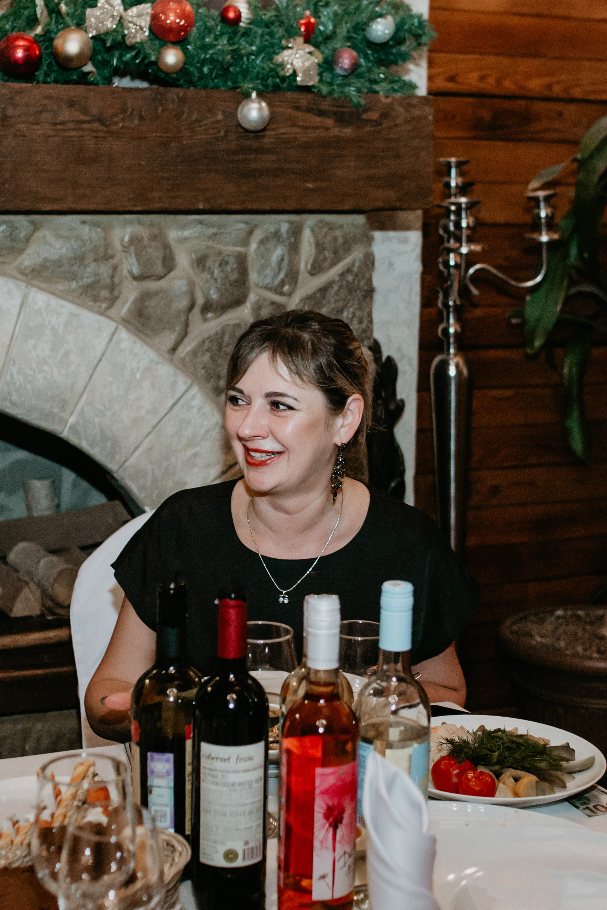 Юбилей 70 лет. Уральские пельмени. Фотограф в Челябинске Ополихина Анна