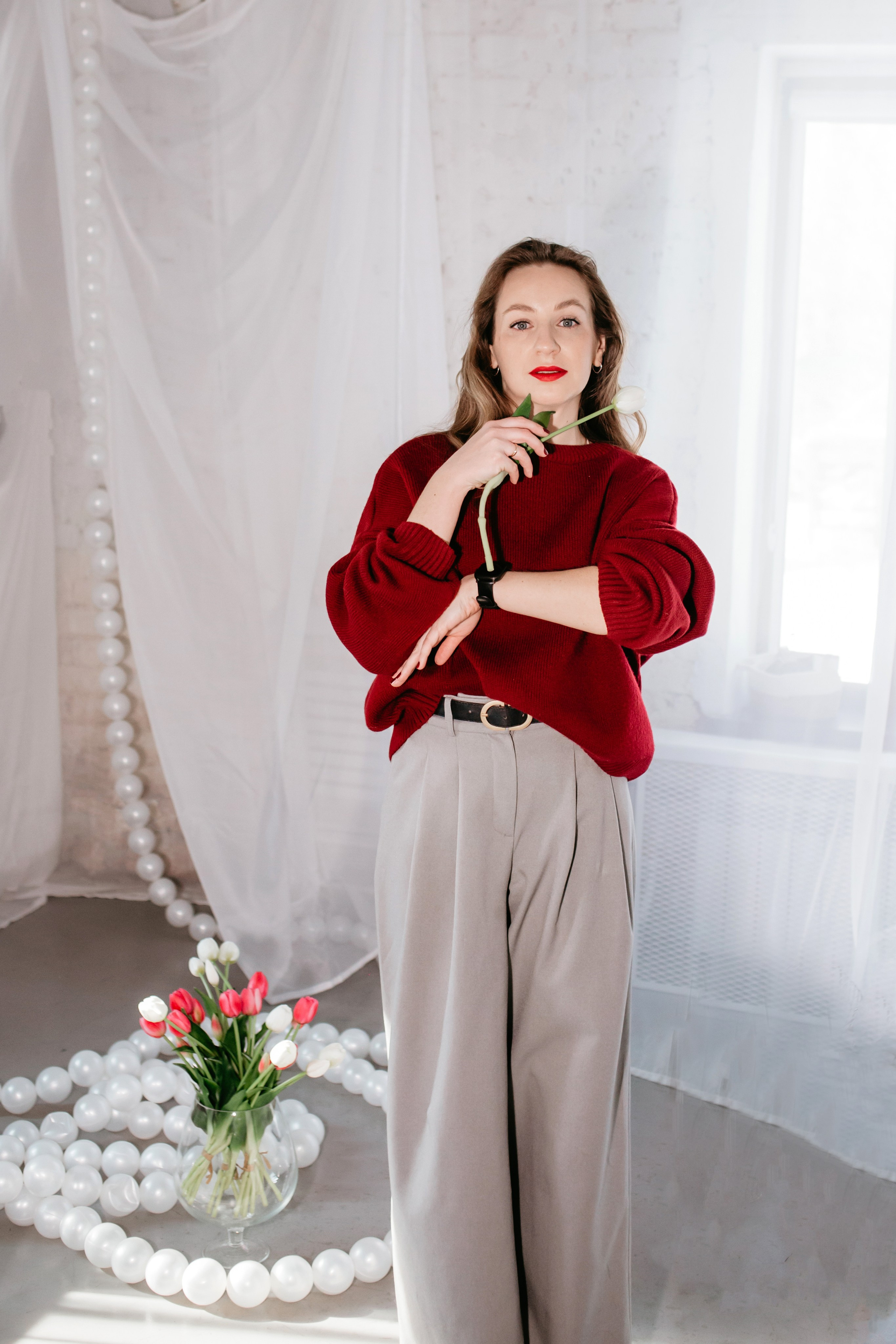 Индивидуальная фотосессия. Елена. Фотограф в Челябинске Ополихина Анна