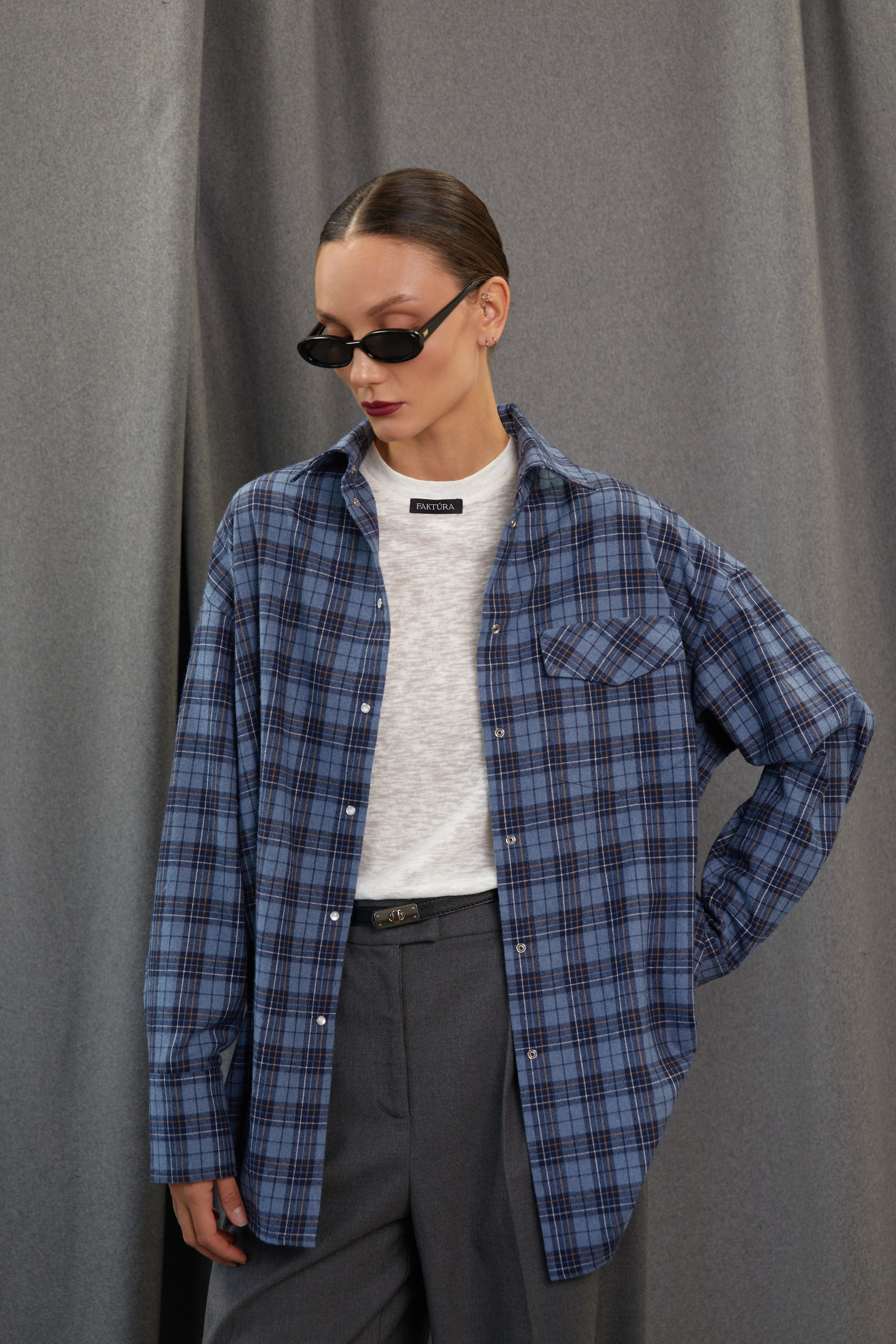 Сьемка для Фактуры. Главная