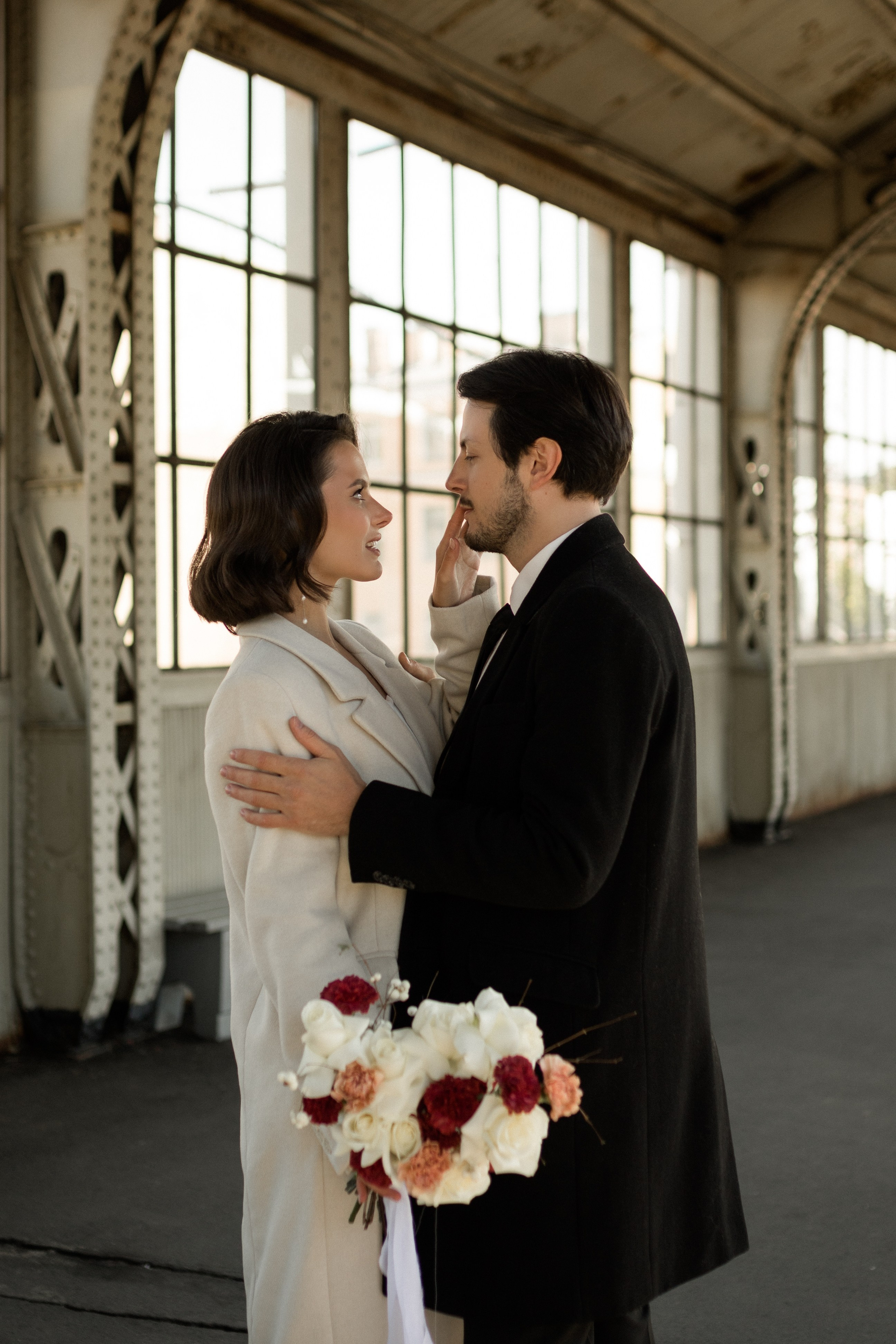 Полина+Дмитрий. Свадебный фотограф в Санкт-Петербурге