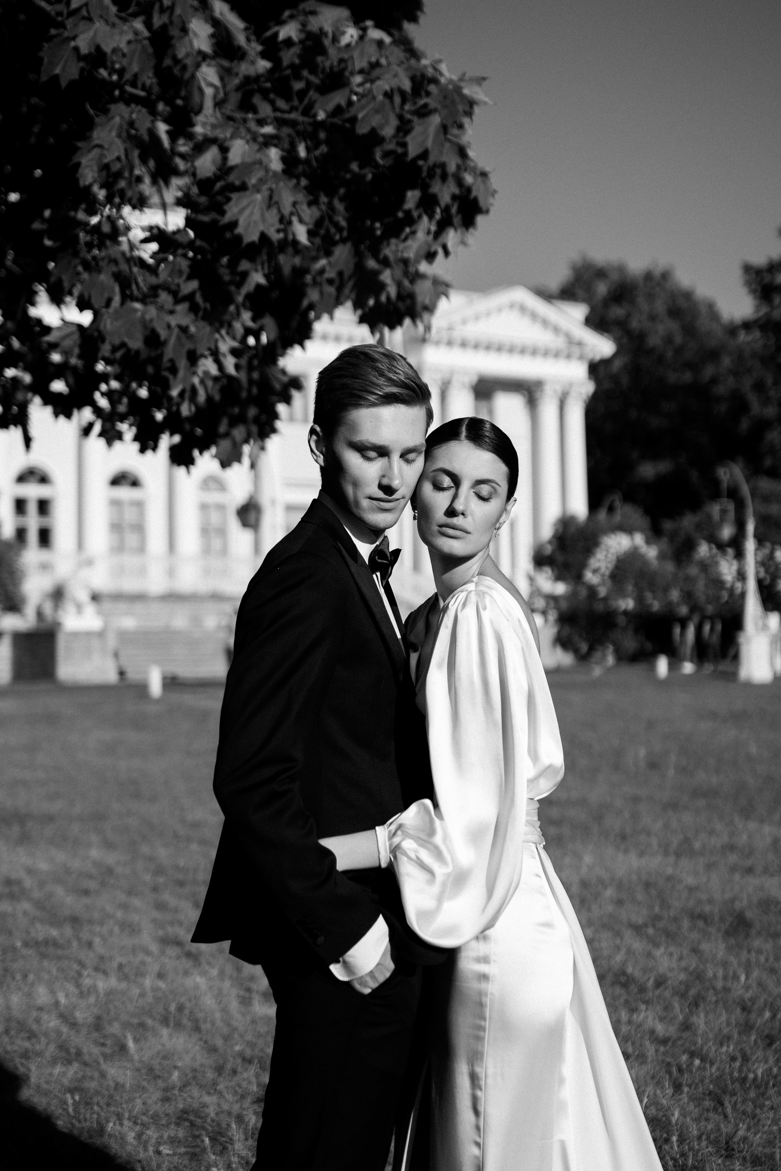 Елизавета+Евгений. Свадебный фотограф в Санкт-Петербурге