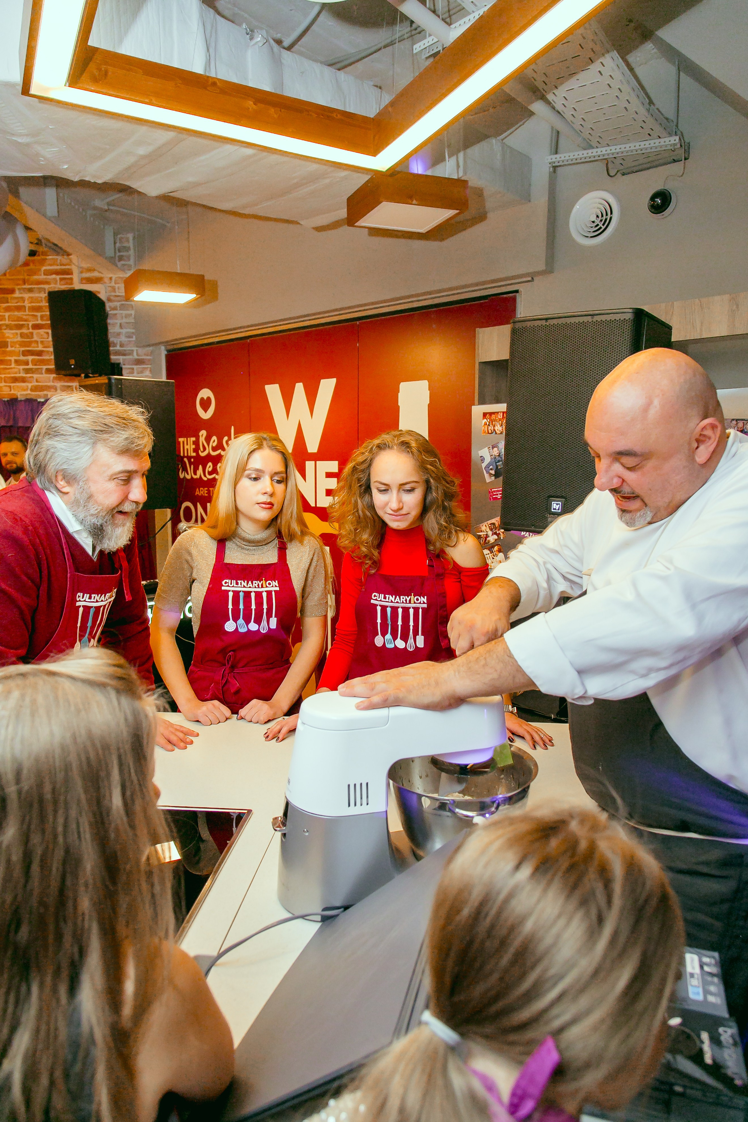 Кулинарный МК. Главная